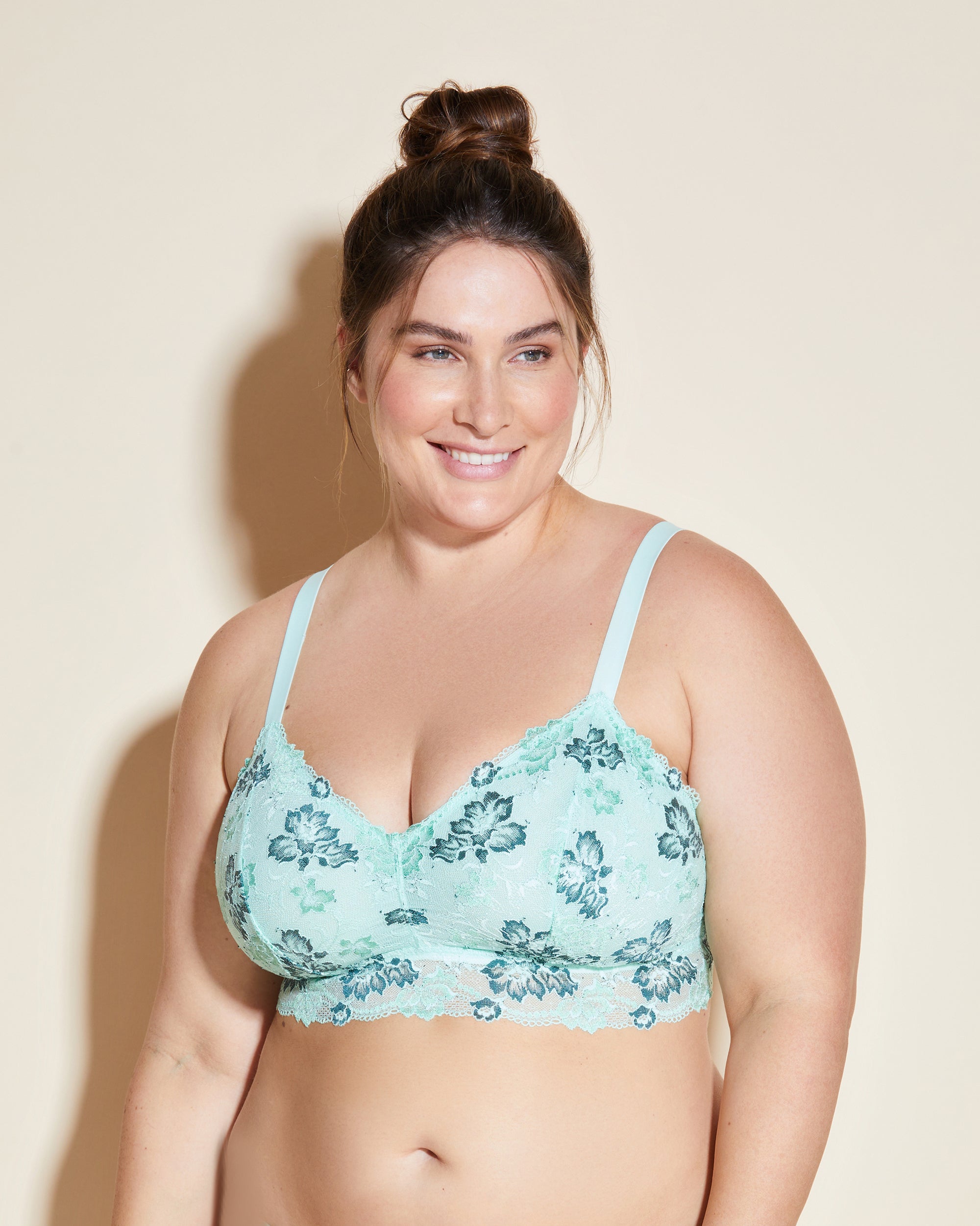 Multi Bralette - Savona Extended Extended Longline Bralette