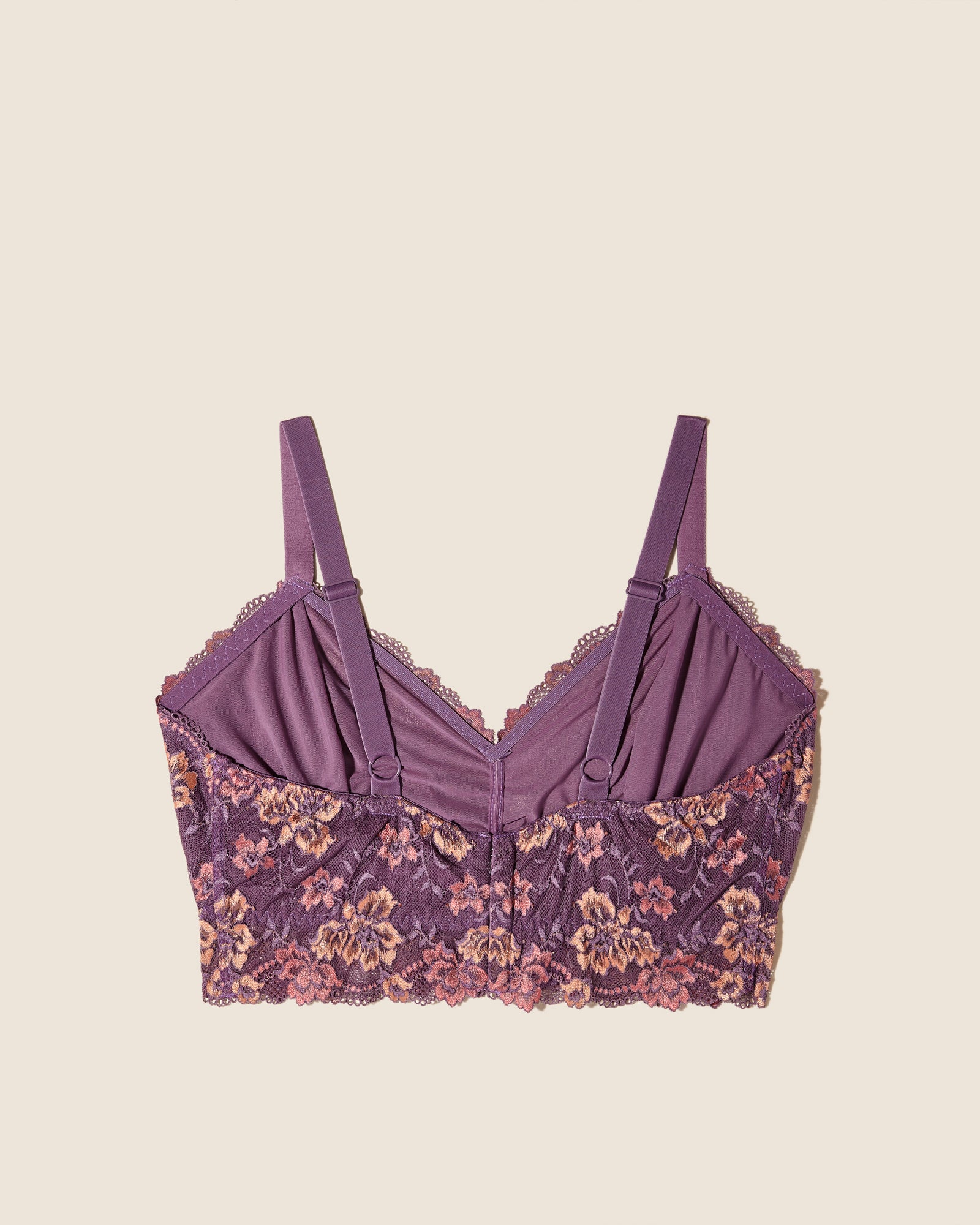 Multi Bralette - Savona Extended Extended Longline Bralette