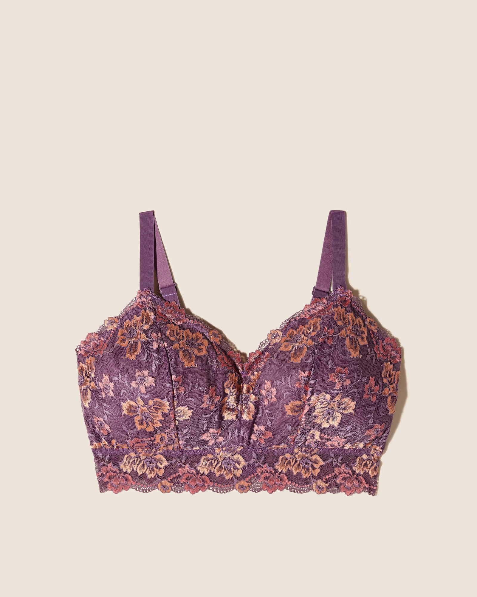 Multi Bralette - Savona Extended Extended Longline Bralette