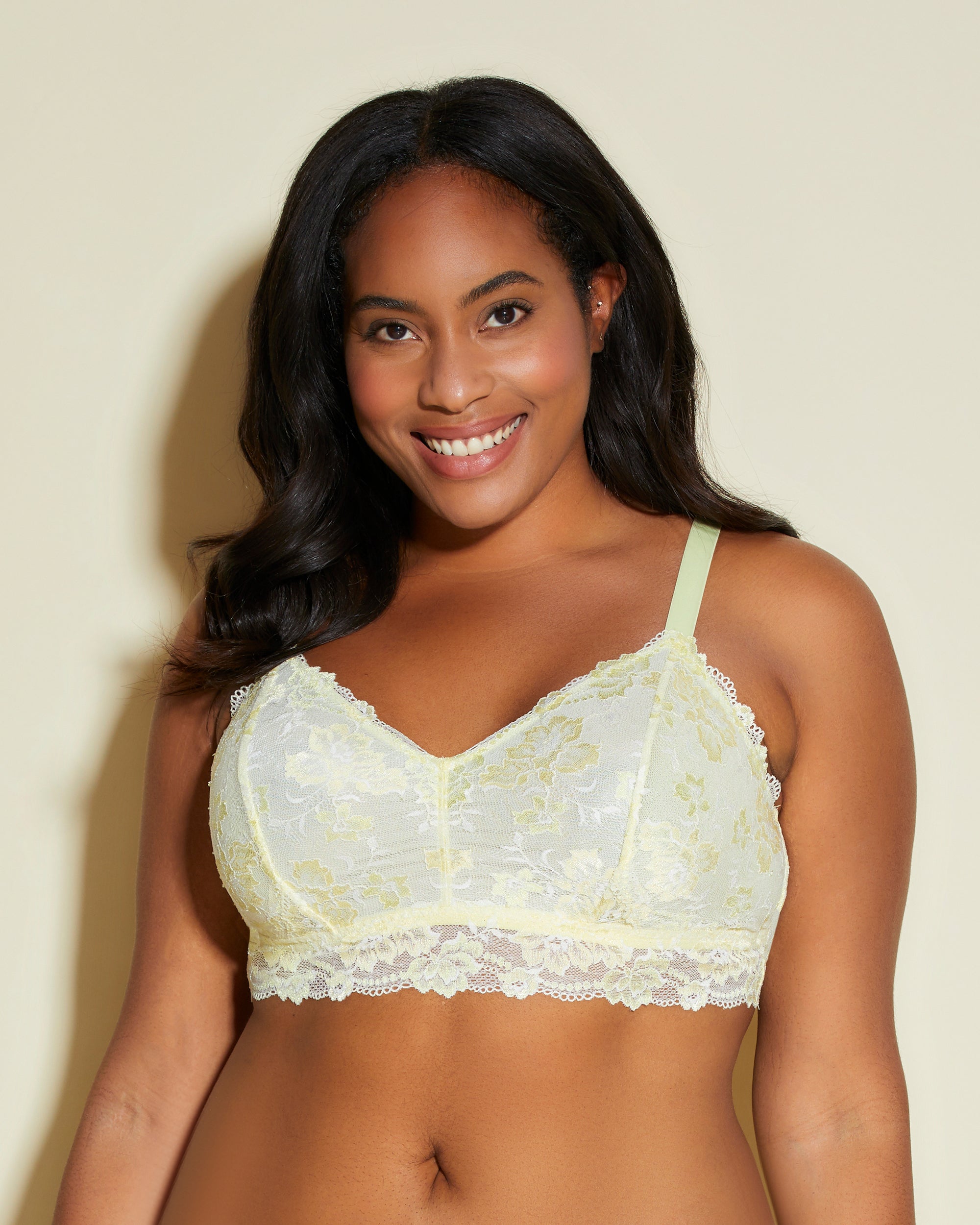Gelb Bralette - Savona Extended Extended Longline Bralette