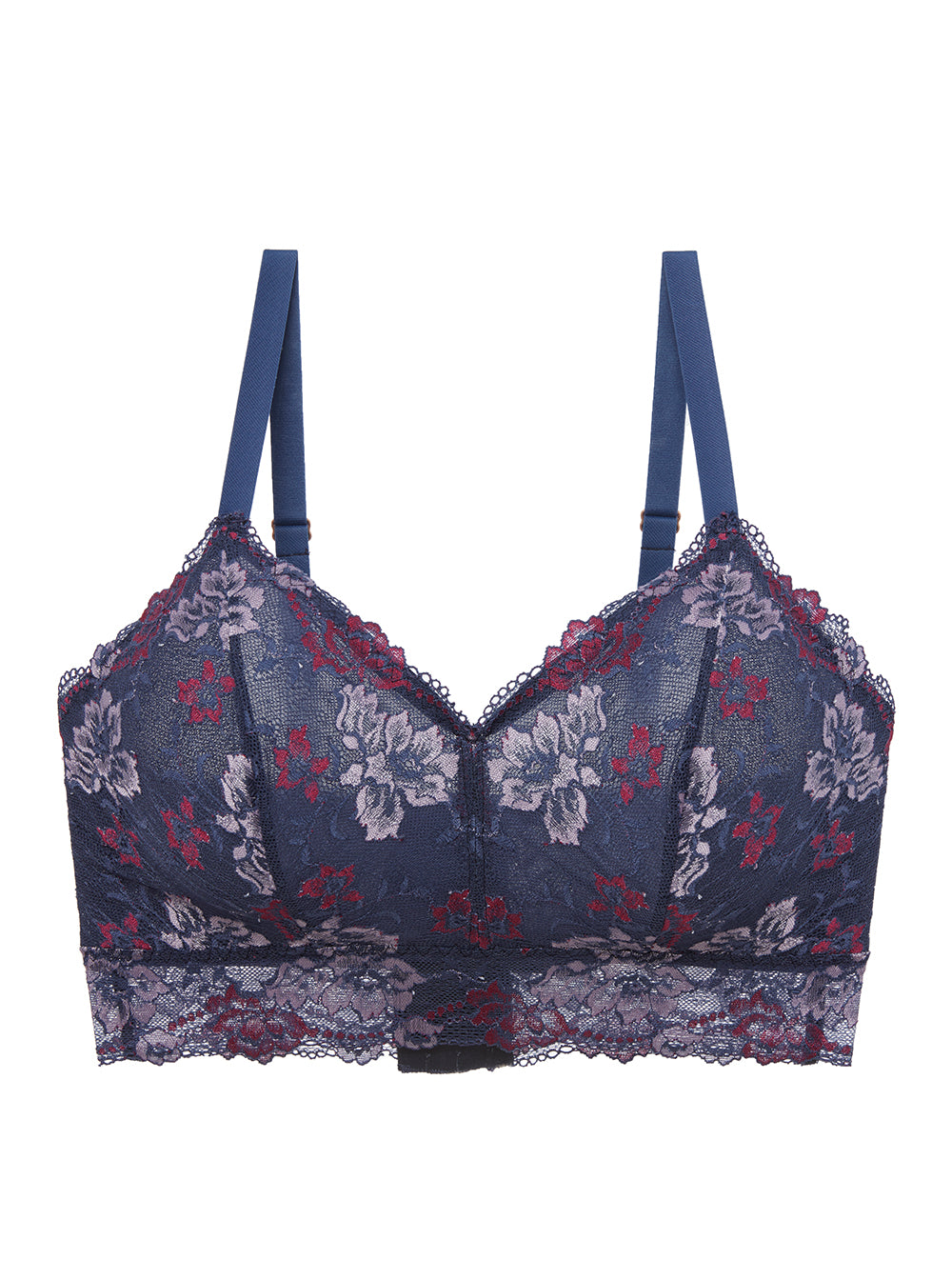 Rosada Bralette, Savona Curvy - Bralette Tipo Bustier