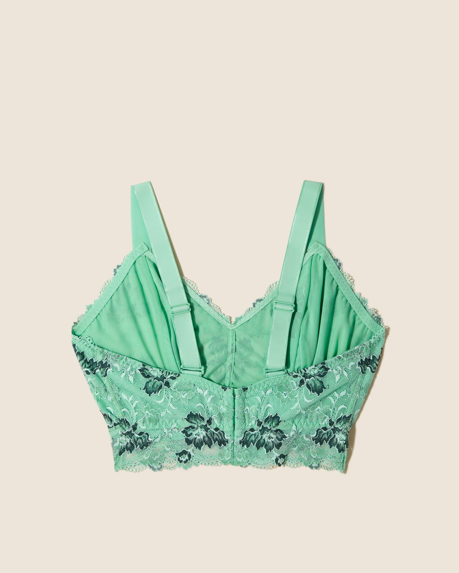 Multi Bralette - Savona Ultra Curvy Longline Bralette