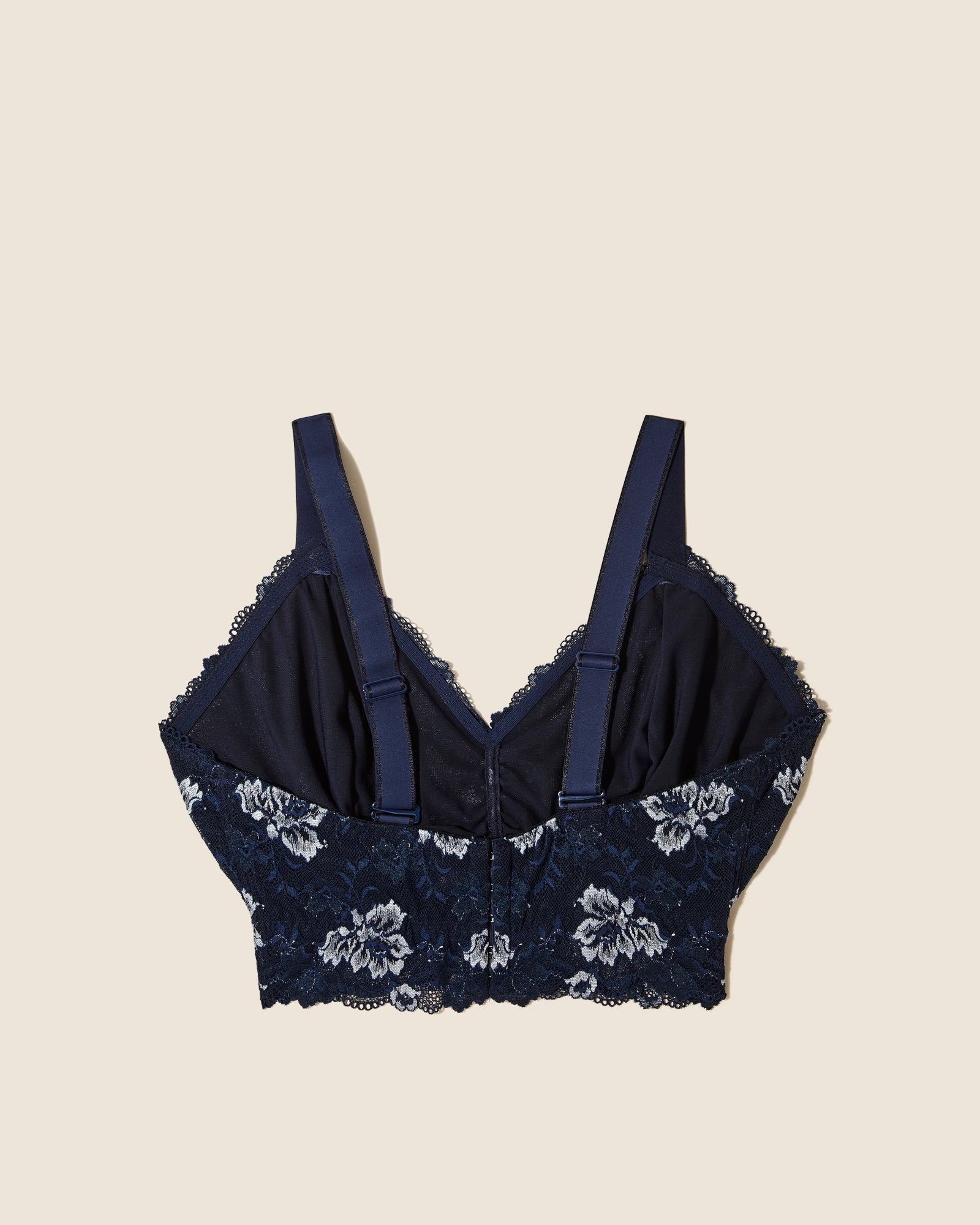 Bleue Bralette - Savona Bralette Longue Ultra Curvy
