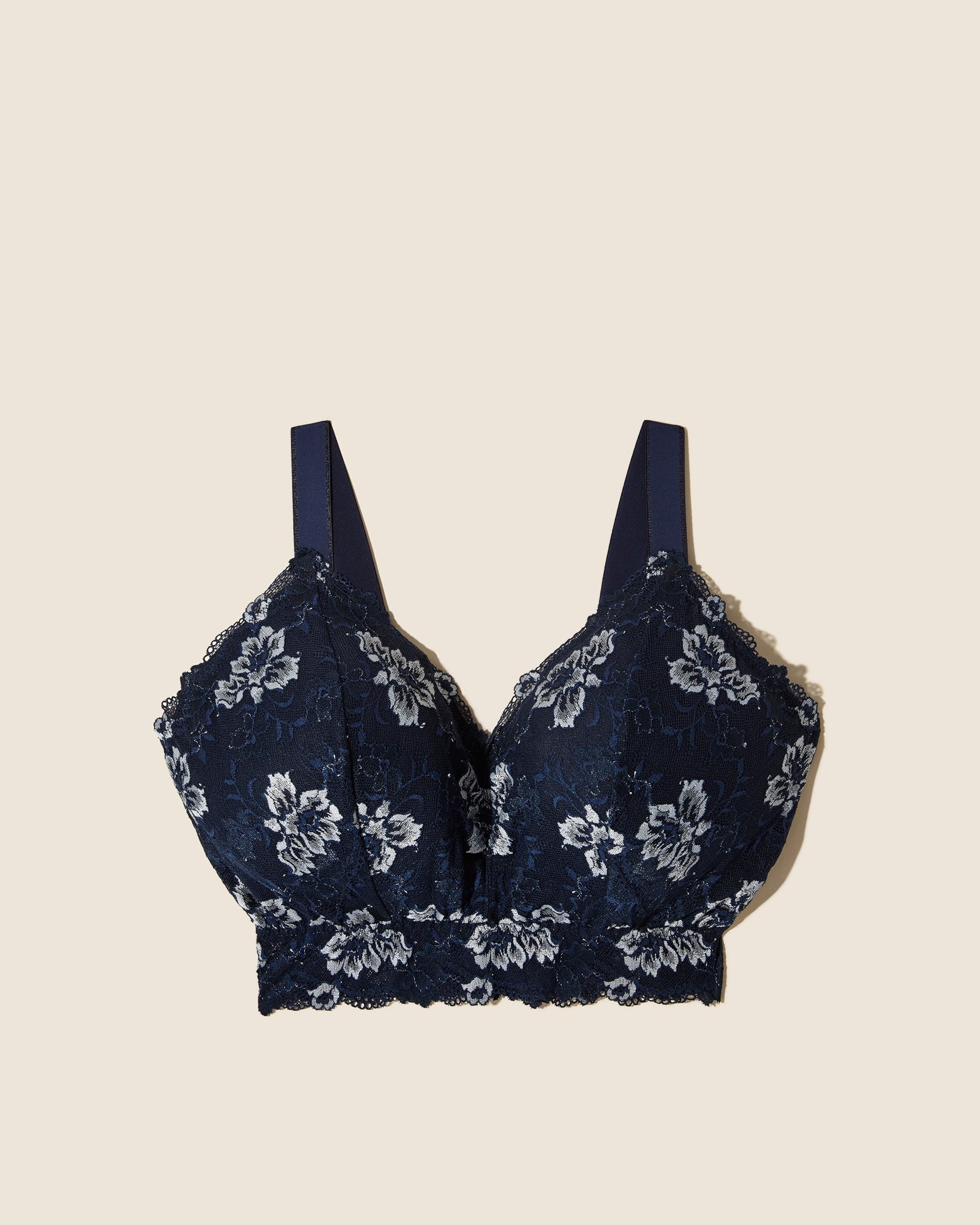 Bleue Bralette - Savona Bralette Longue Ultra Curvy