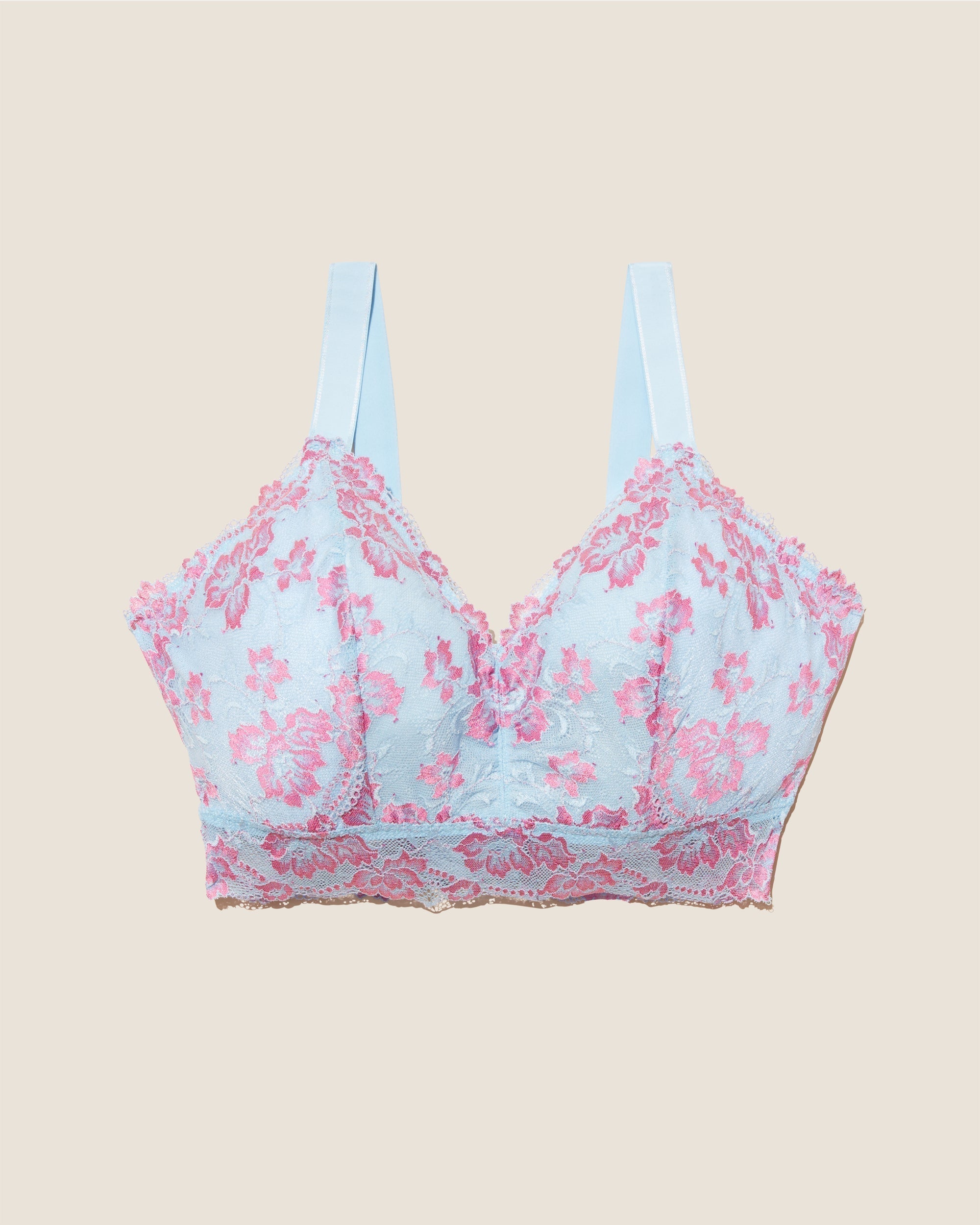 Blu Bralette - Savona Bralette Super Curvy A Corpetto