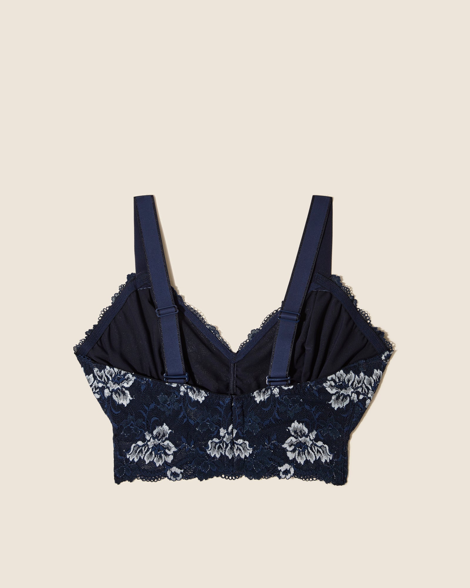 Blu Bralette - Savona Bralette Super Curvy A Corpetto