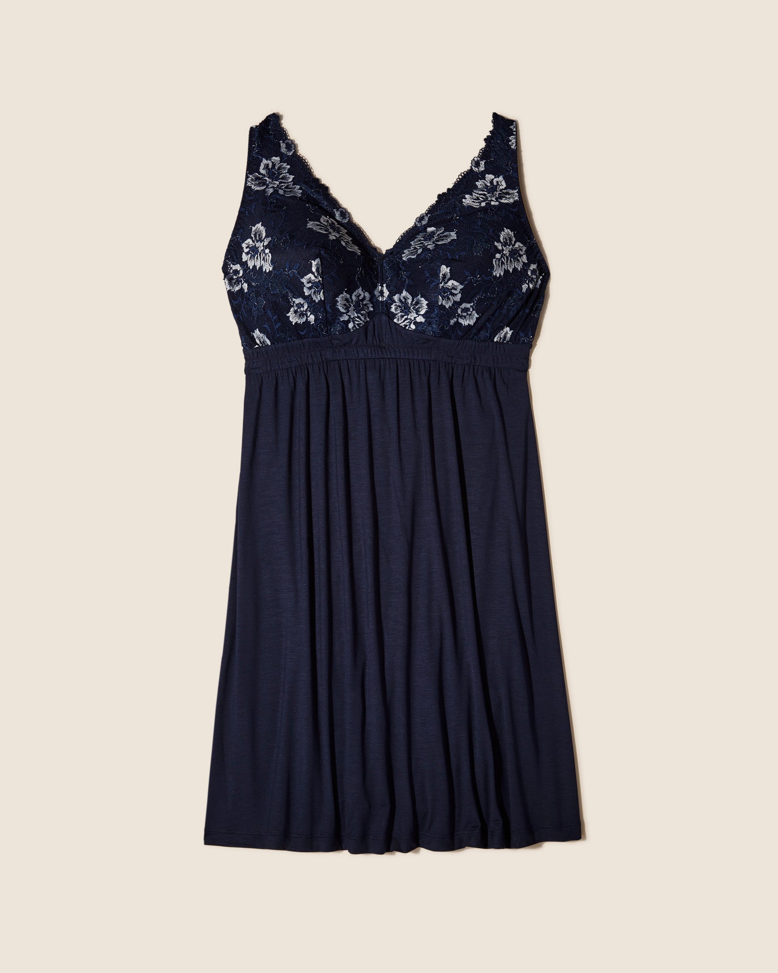Azul Camisones - Savona Extended Camisón Extended