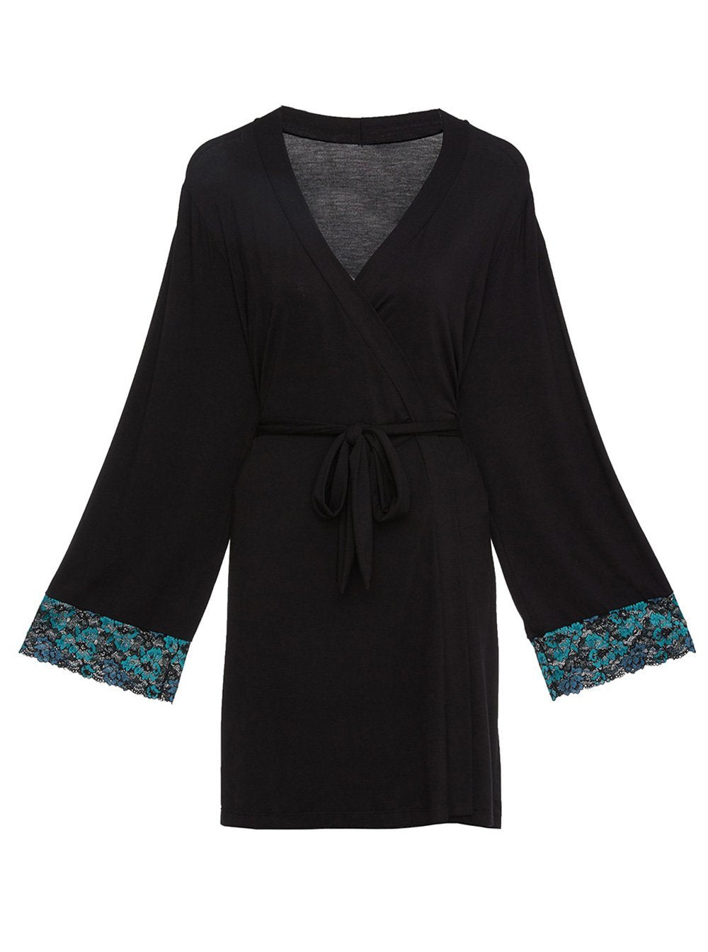 Verte Robe De Chambre - Savona Robe De Chambre