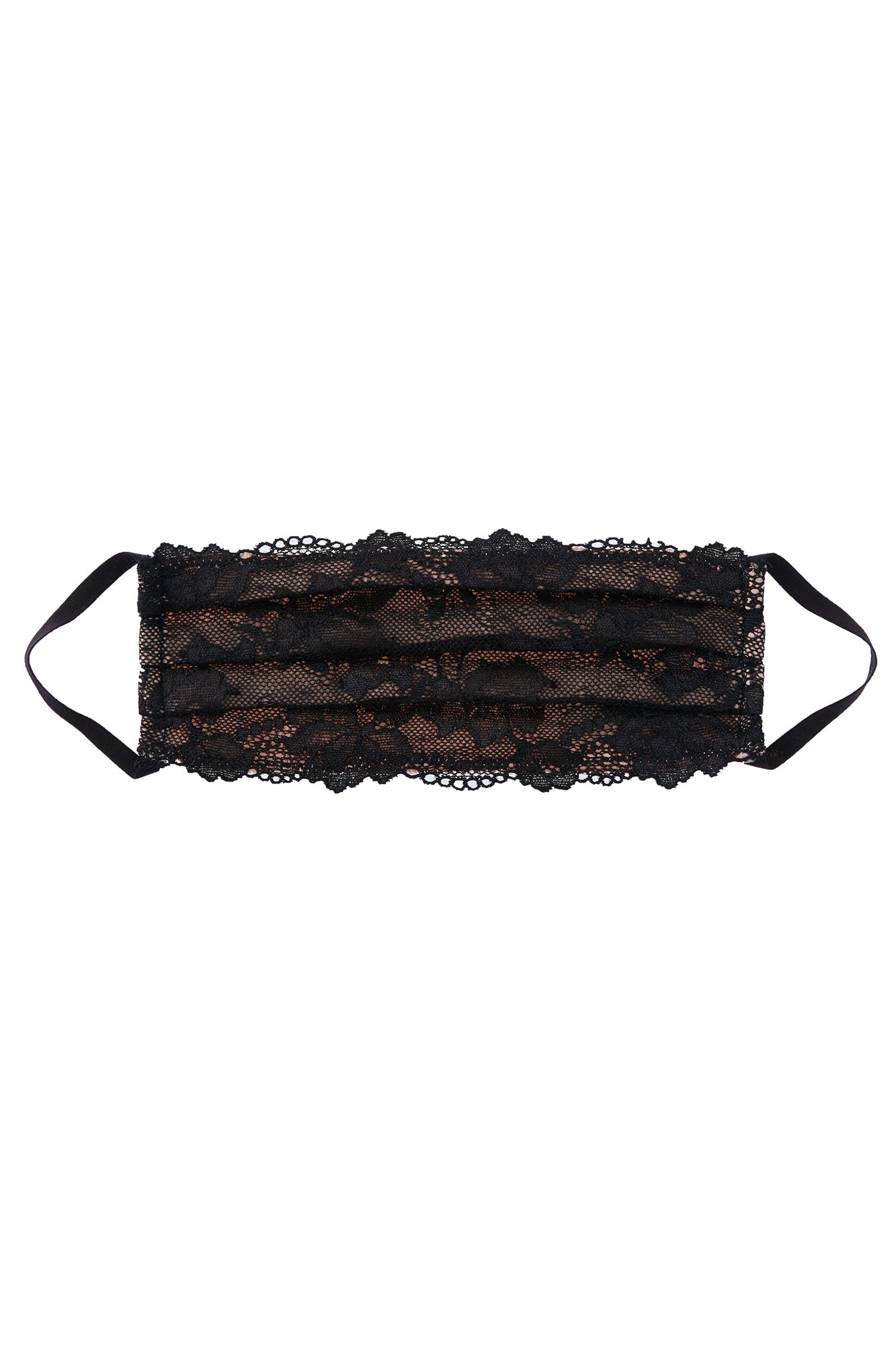 Nero Accessori - Savona Mascherina Plissettata