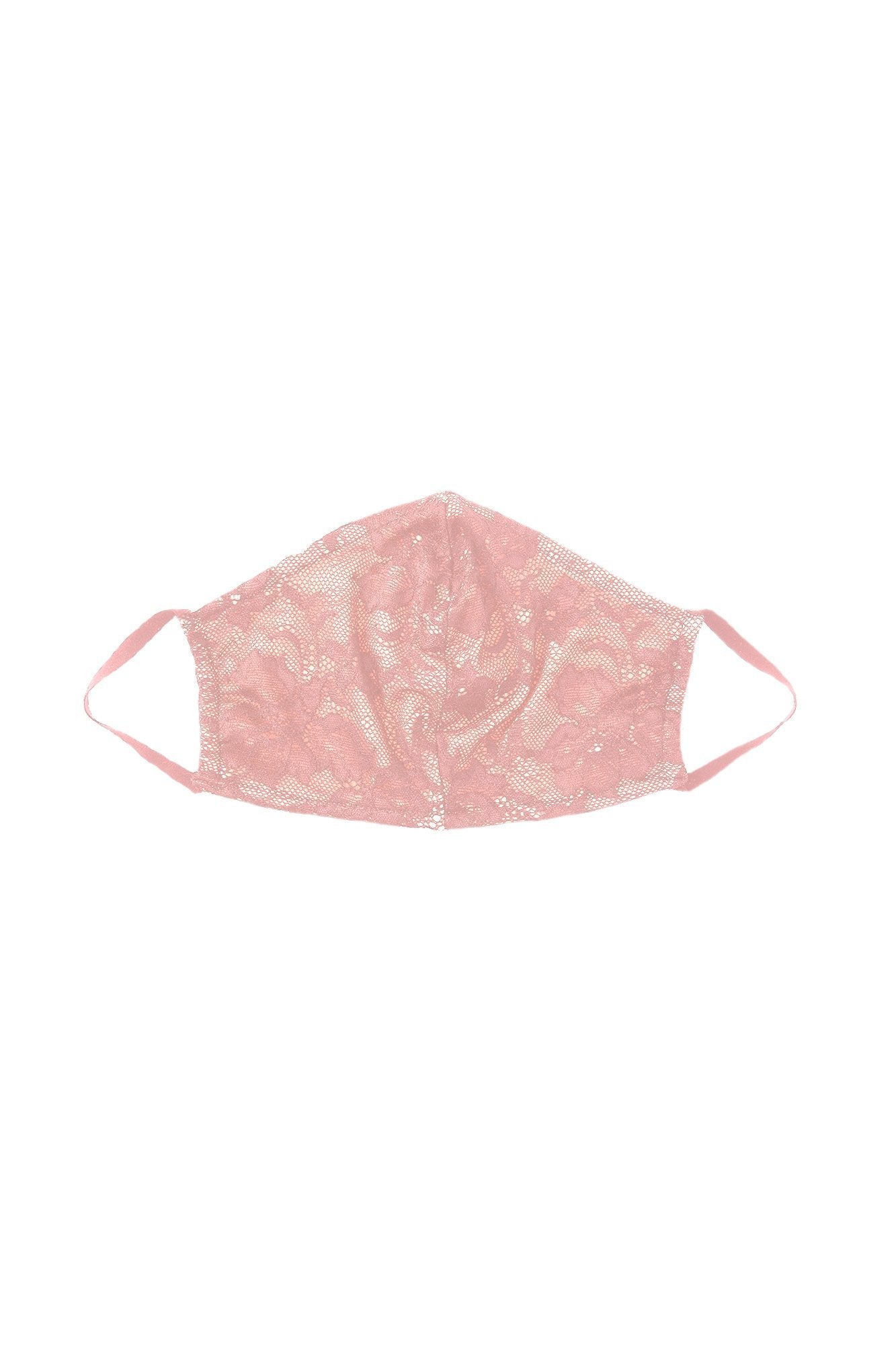 Beige Accesorios - Savona Mascarilla En Forma De V