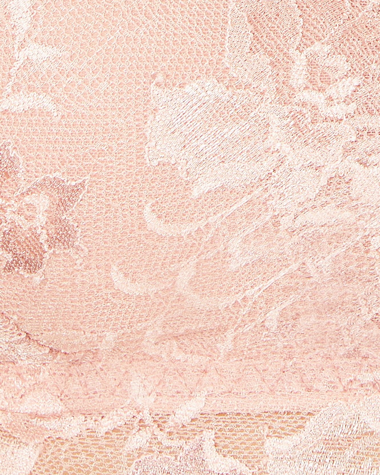 Beige Accessoire - Savona Gefächerter Mund-Nasen-Schutz