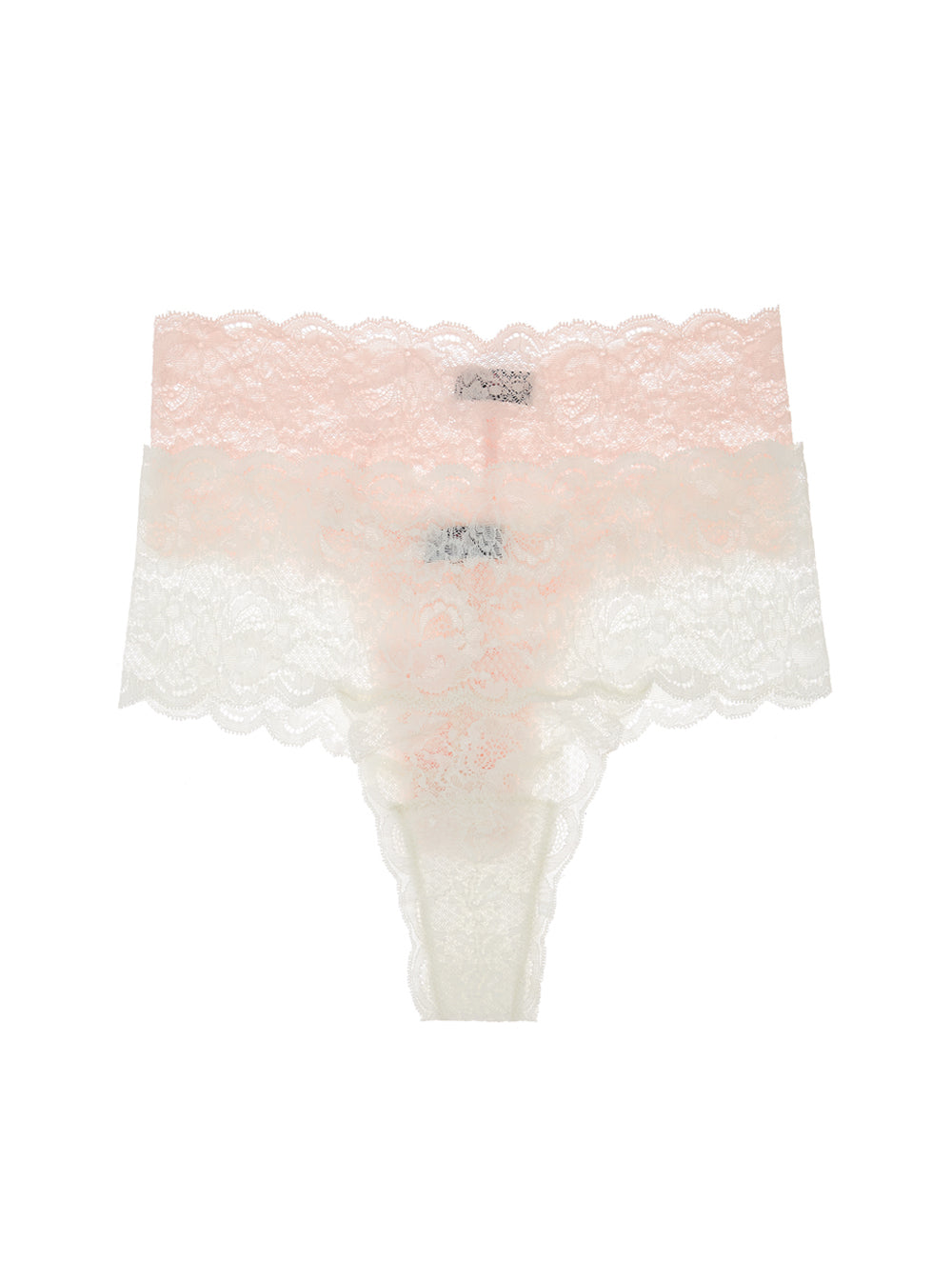 Rosa Set - Micca Comfie Thong 2Pk