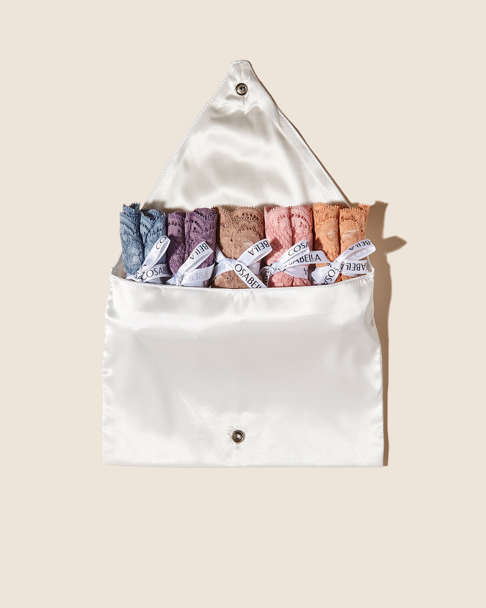 Multi Tangas - Never Say Never Pack De 5 Tangas Comfie