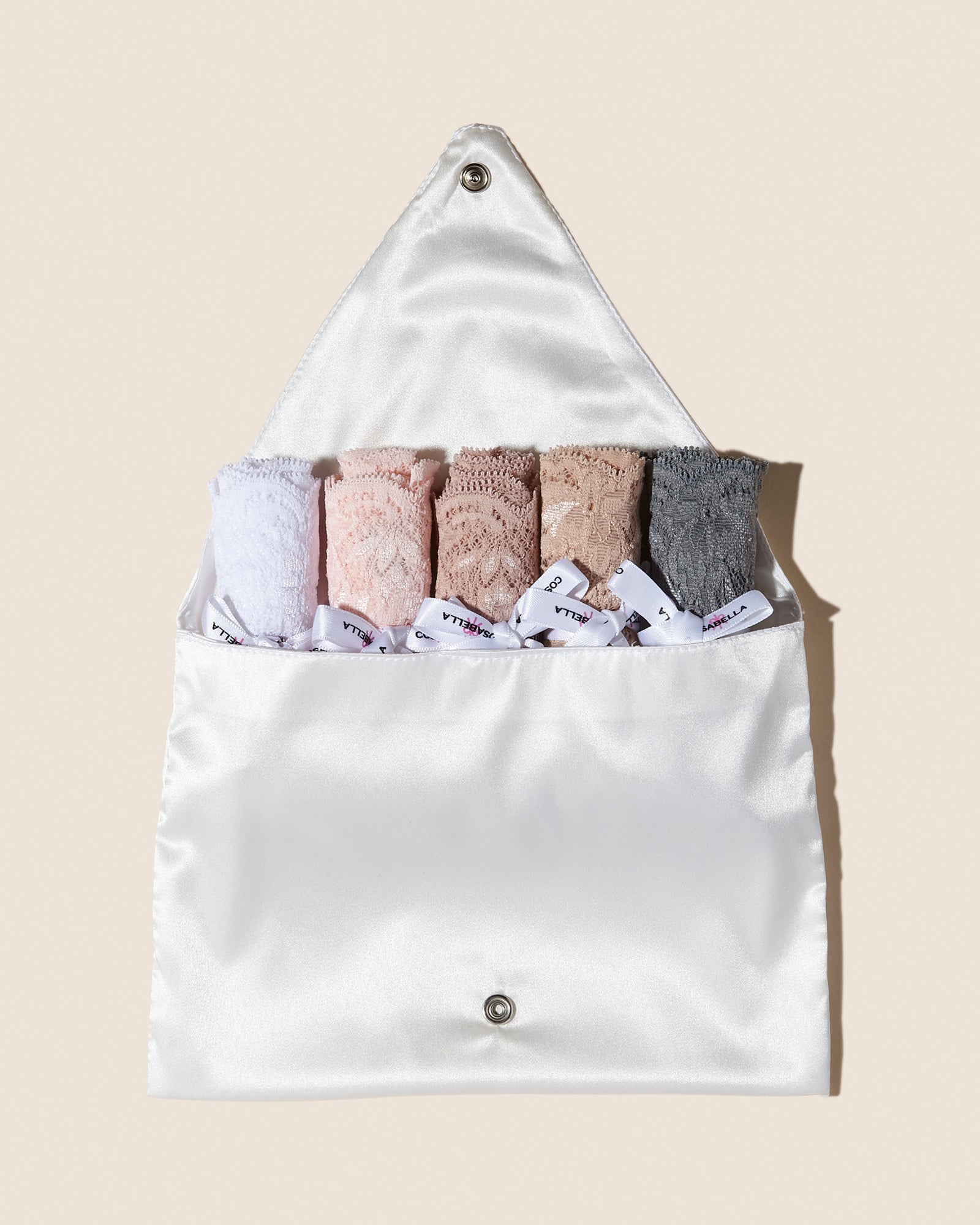 Multi Perizoma - Never Say Never Confezione 5 Perizomi Comfie