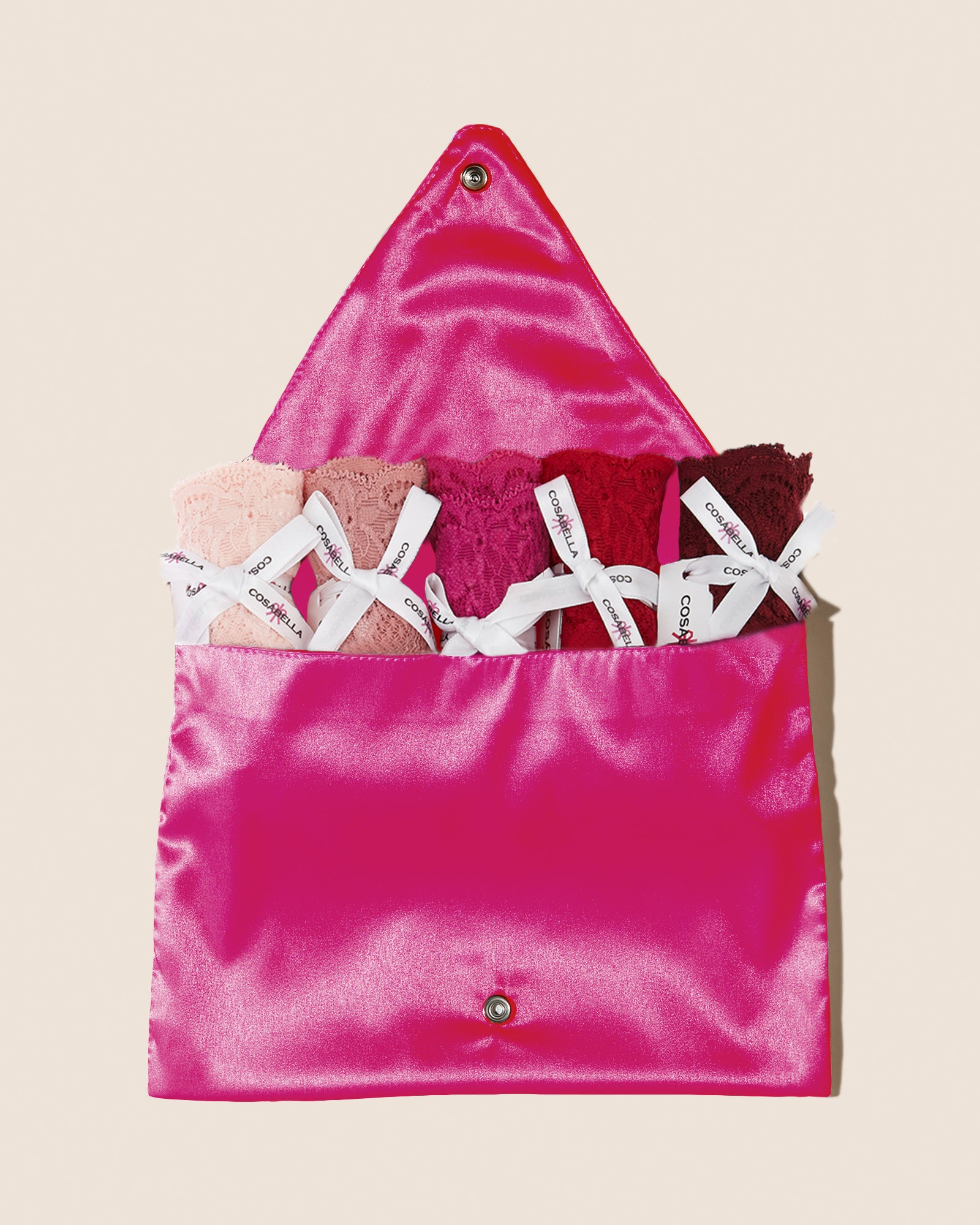 Multi Tangas - Never Say Never Pack De 5 Tangas Comfie