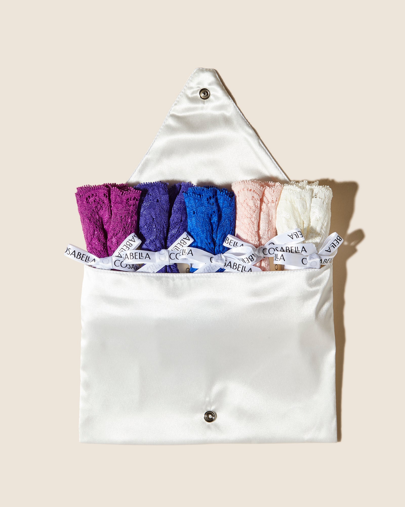 Multi Thong - Never Say Never Comfie Thong 5 Pack