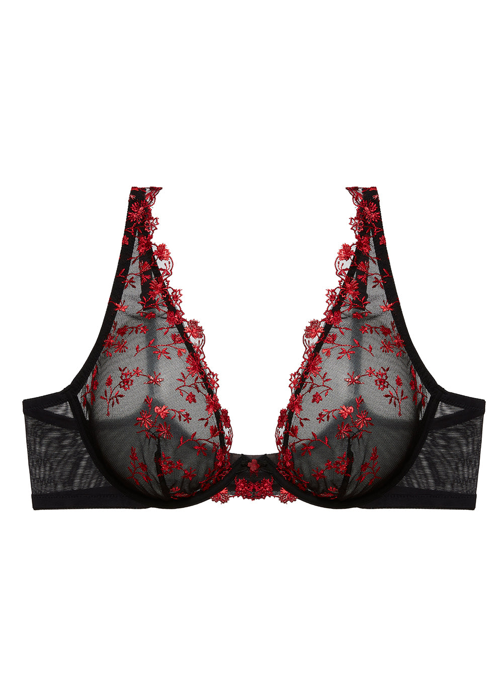 Nero Reggiseni - Selita Reggiseno Con Ferretto