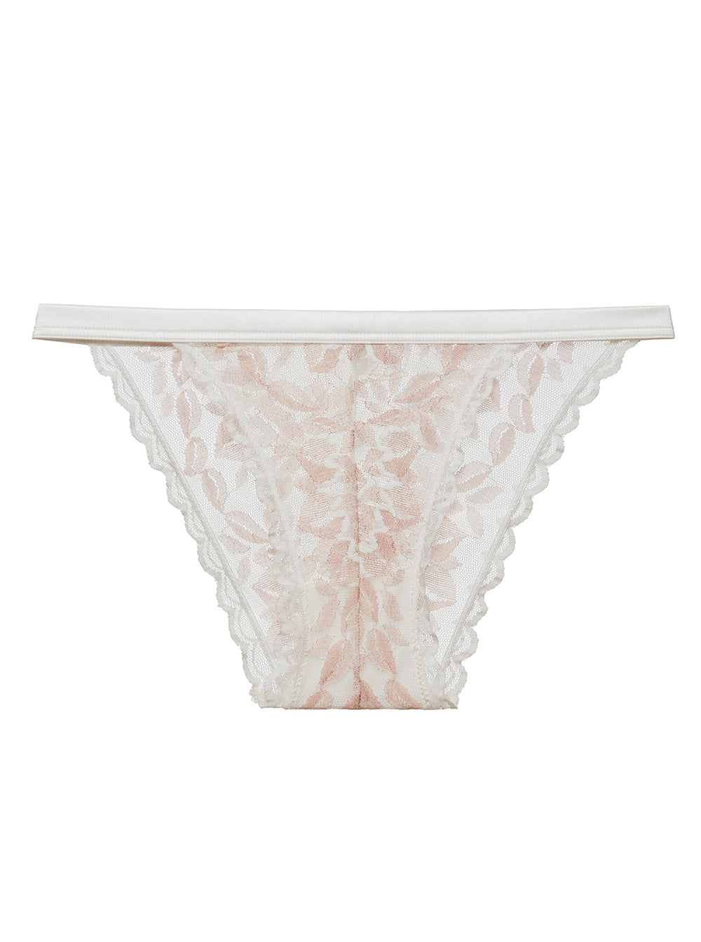 Beige Slip Sgambati, Seymour Bikini