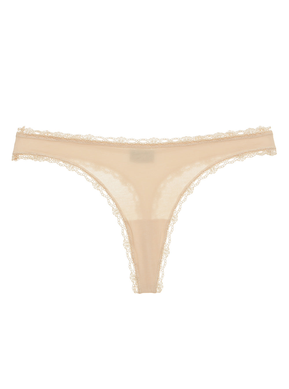 Braun Tanga, Soft Cotton Tanga