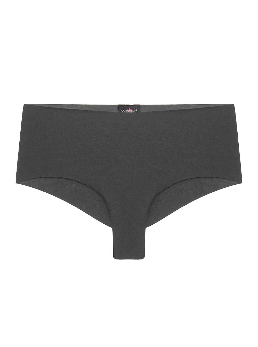 Grau Hotpants - Soft Cotton Panty