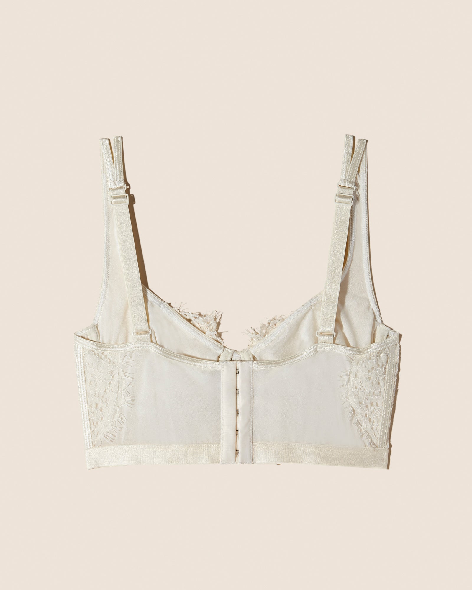 Marron Soutien-Gorge - Sicilia Soutien-Gorge À Armatures