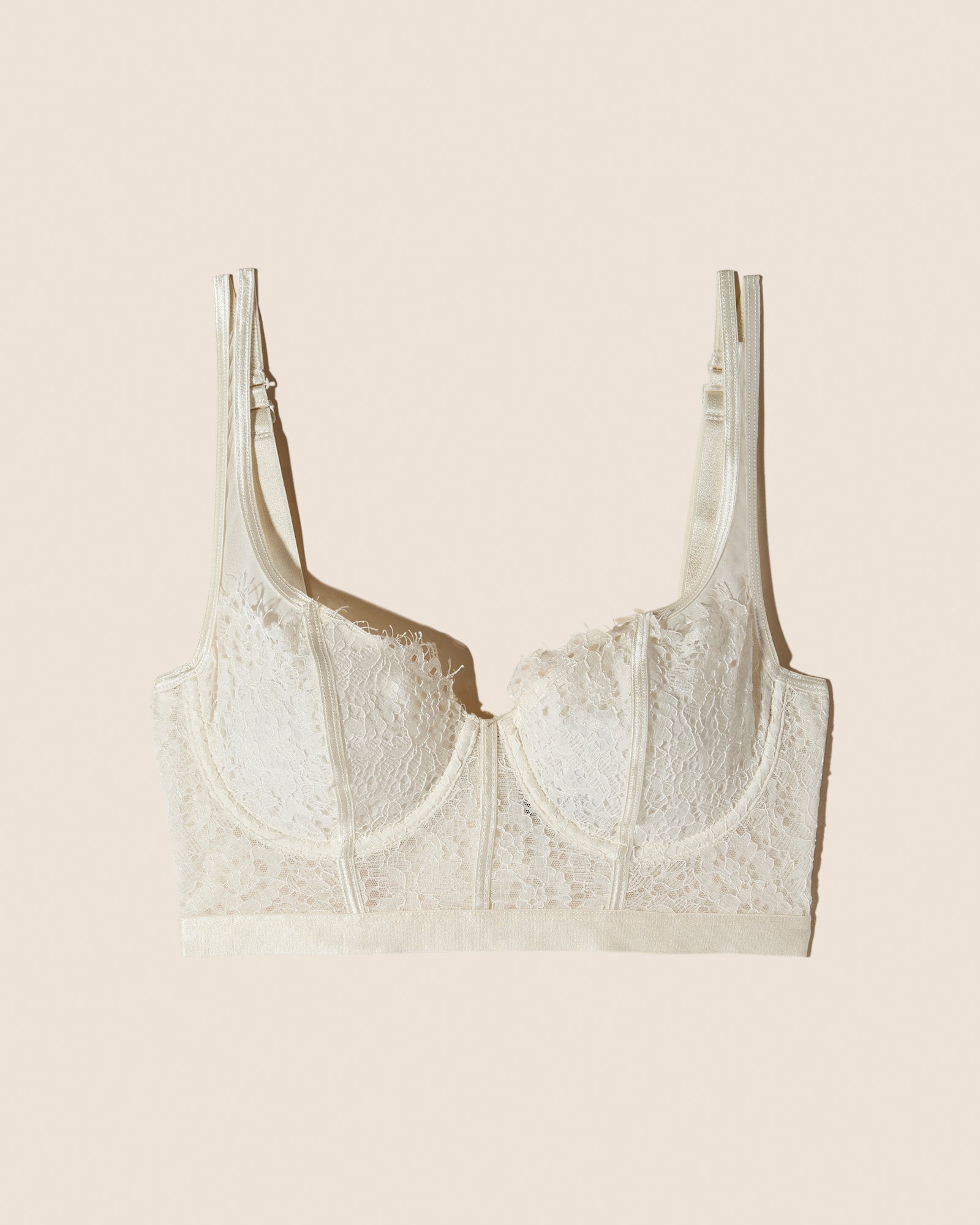 Marrone Reggiseni - Sicilia Reggiseno Senza Ferretto