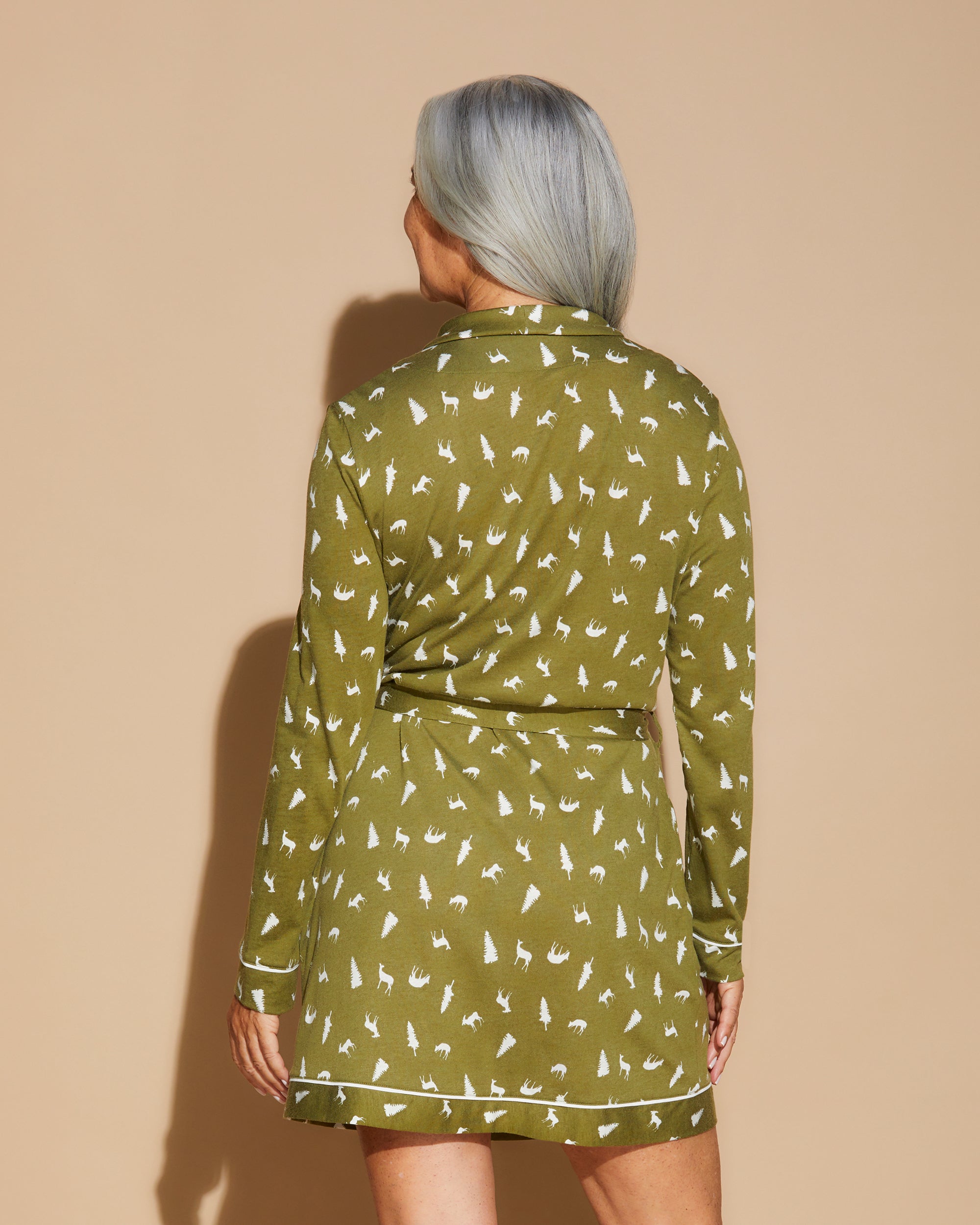 Stampa Vestaglie - Ski Trip Vestaglia