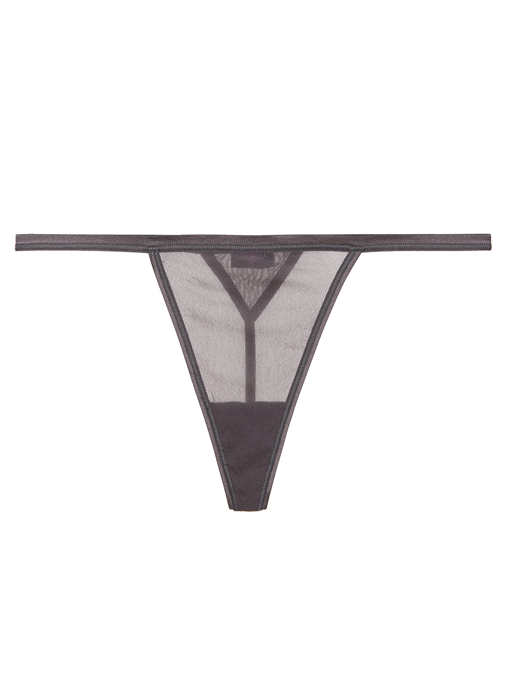 Gris Tangas De Hilo, Soire Confidence Tanga De Hilo