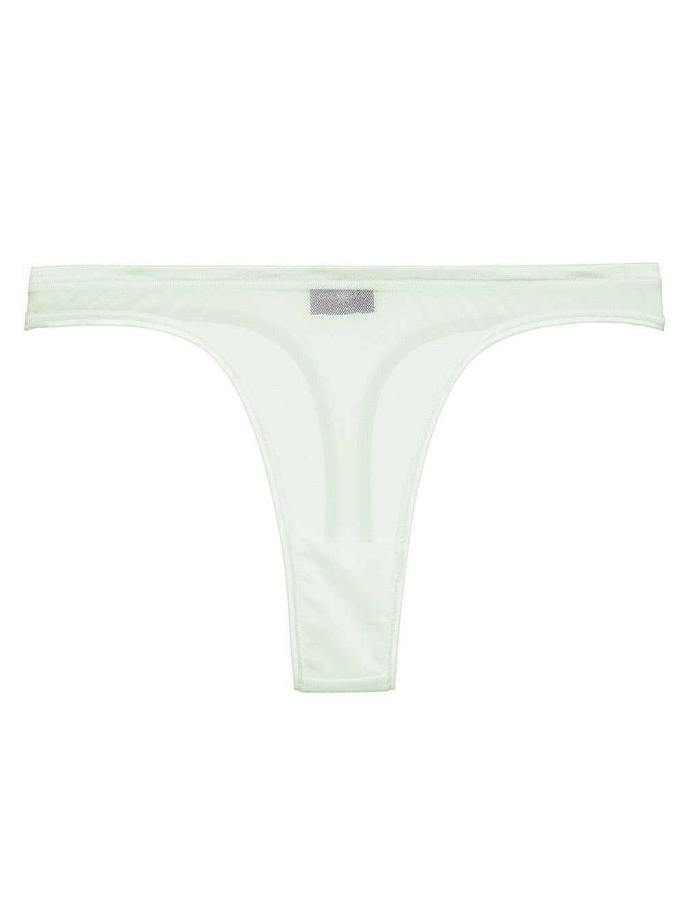 Green Thong - Soire Confidence Classic Thong