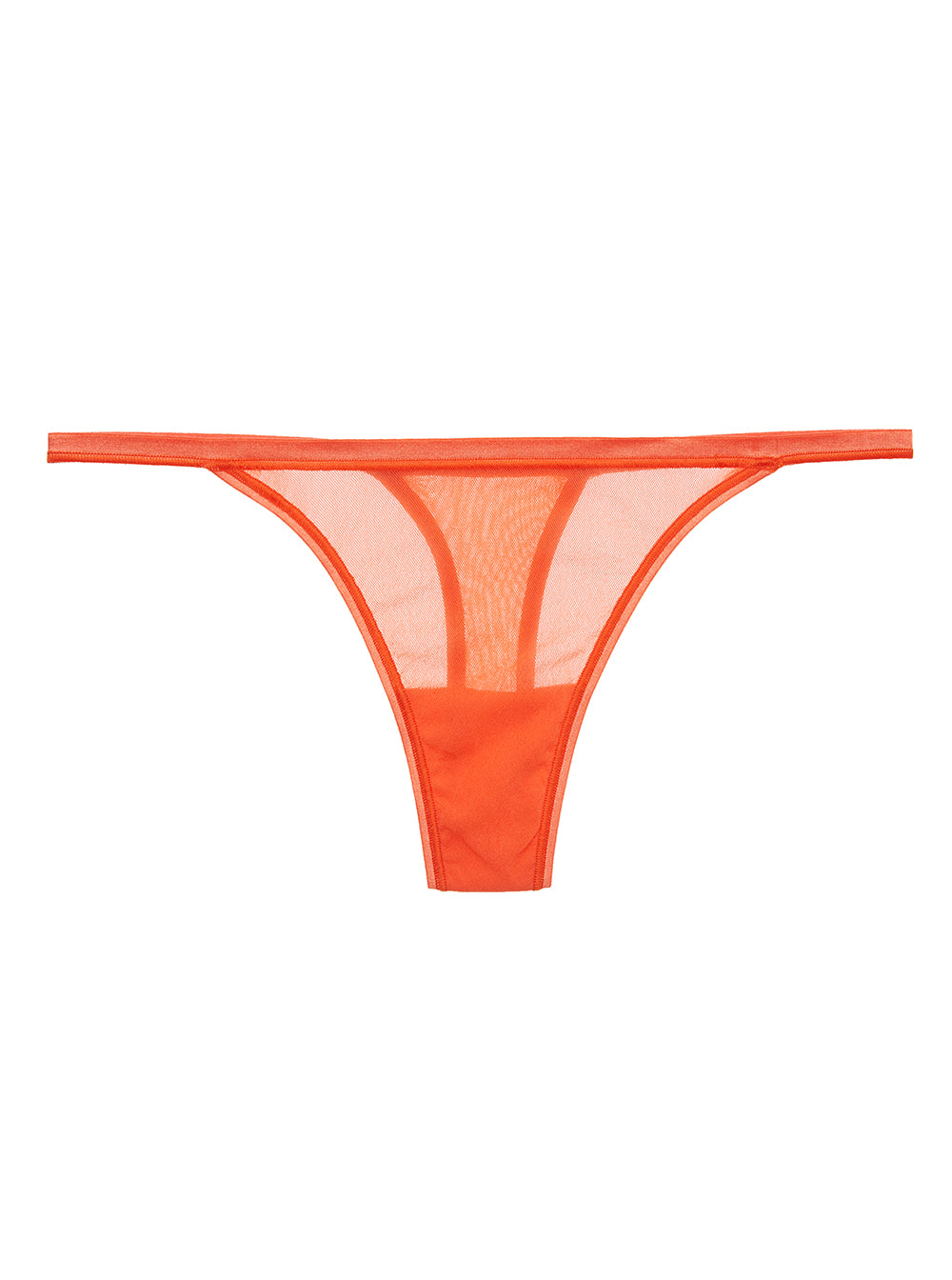 Naranja Tangas - Soire Confidence Tanga Italiano