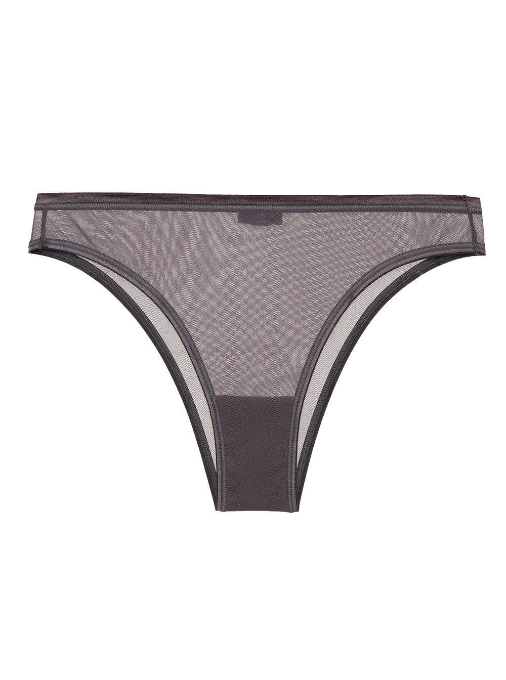 Grau Italian Cut Bikini, Soire Confidence Brasilianischer Minislip