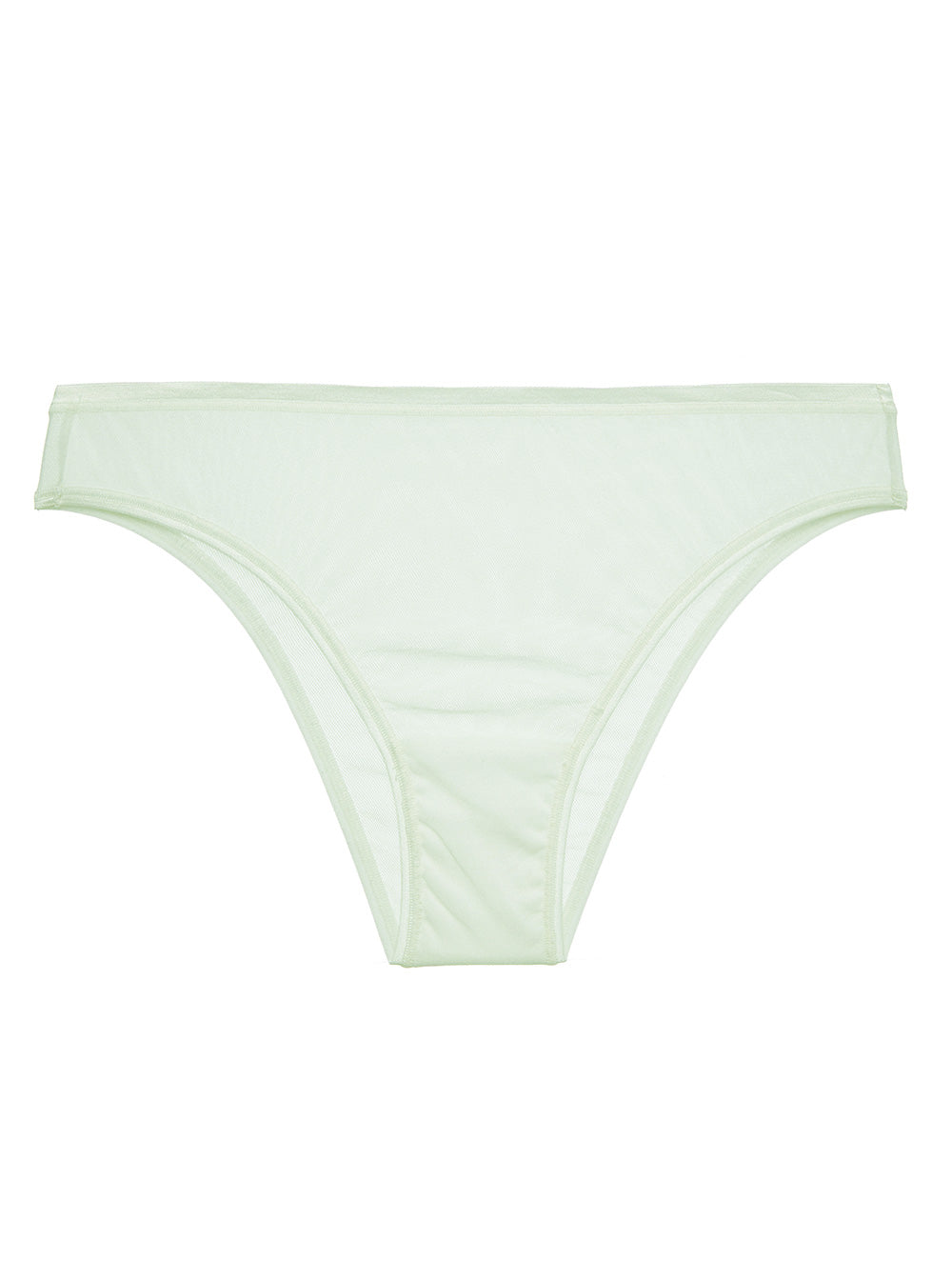 Grün Italian Cut Bikini - Soire Confidence Brasilianischer Minislip