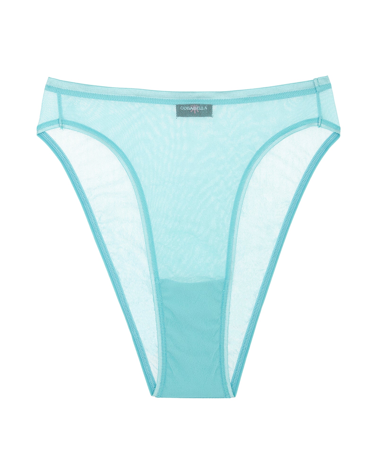 Blu Slip Sgambati - Soire Confidence Bikini A Vita Alta