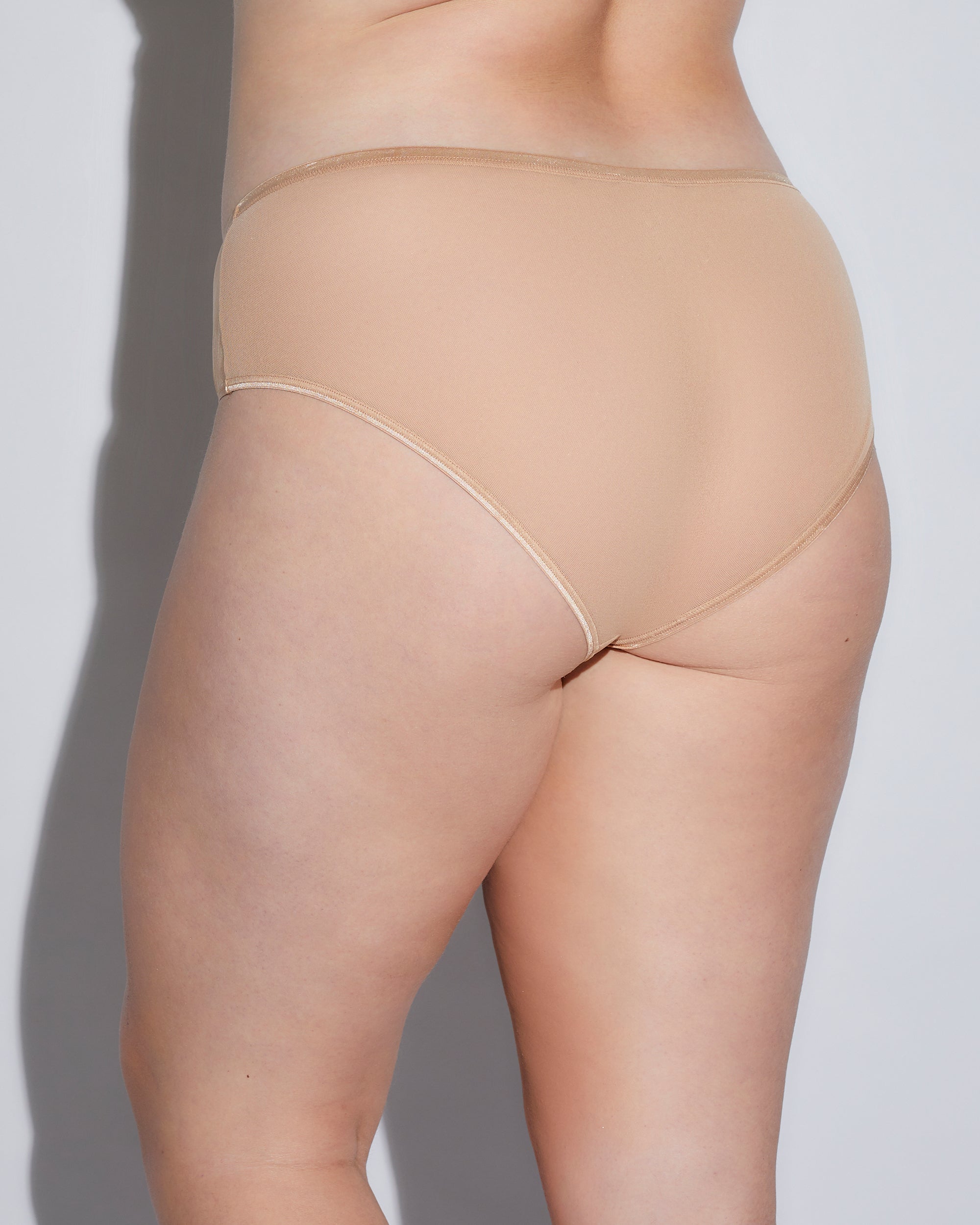Marrón Culottes - Soire Confidence Grandes Tailles - Culote De Tiro Bajo