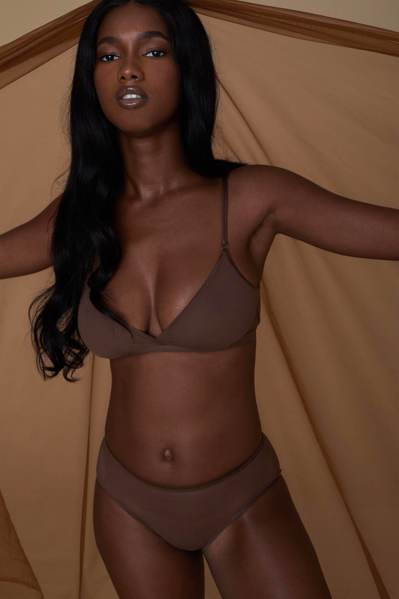 Braun Panty - Soire Confidence Panty