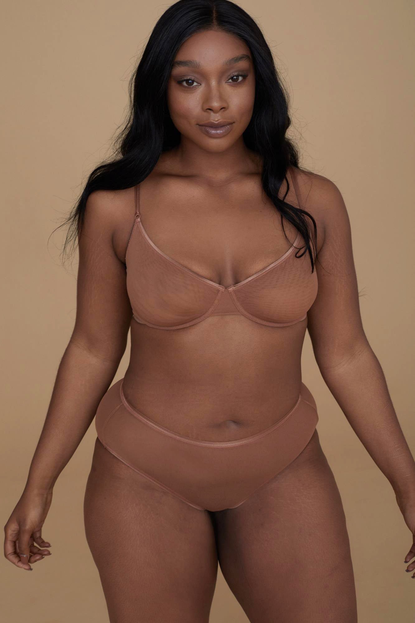 Braun Panty - Soire Confidence Panty