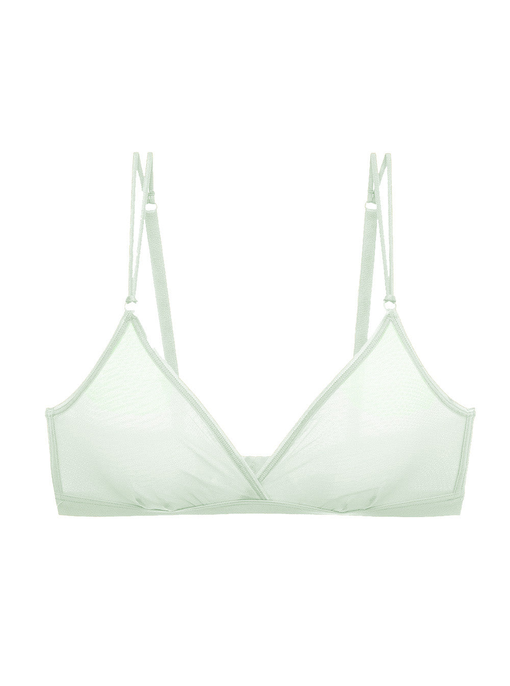 Grün Bralette, Soire Confidence Bralette