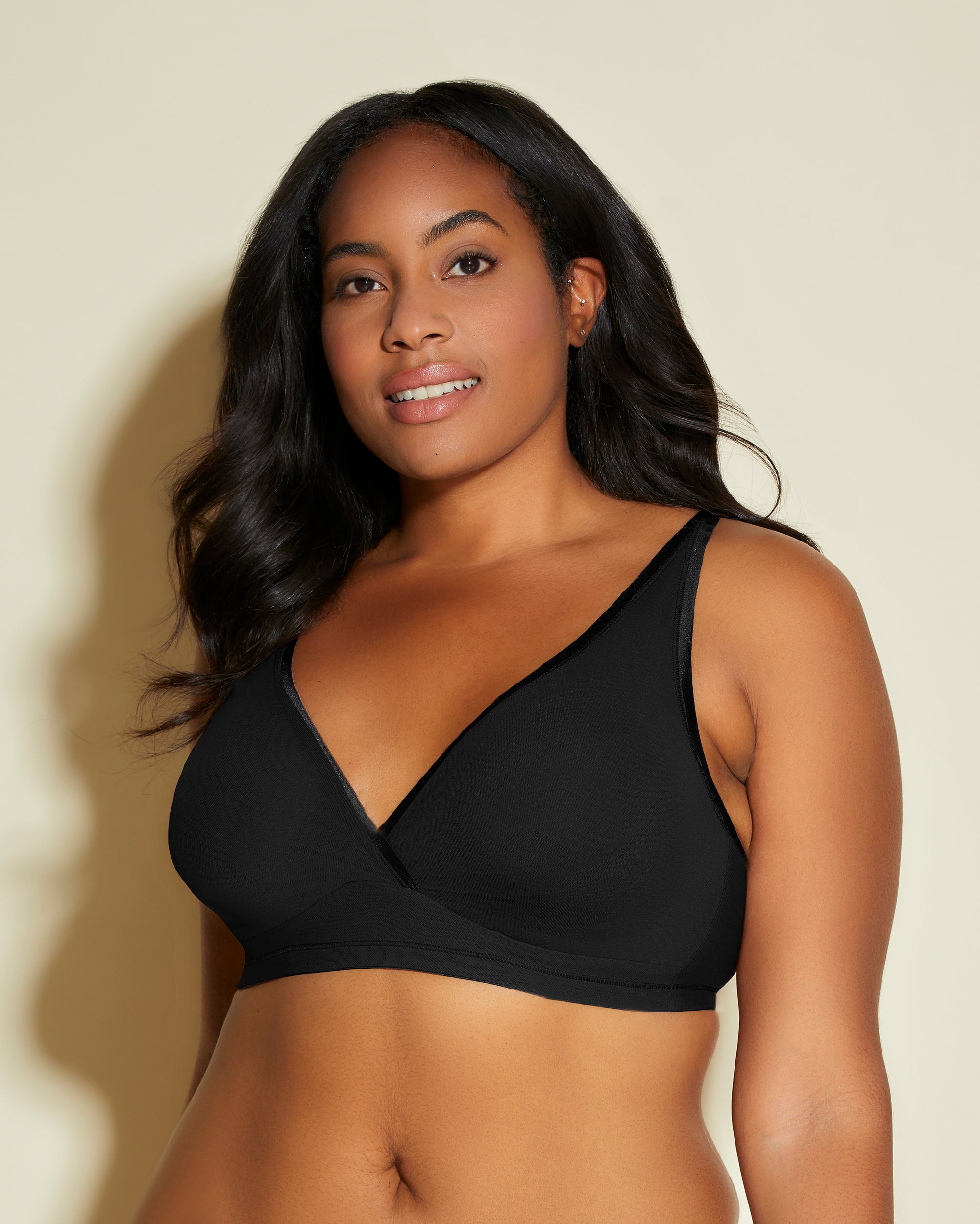 Schwarz Bralette - Soire Confidence Extended Bralette