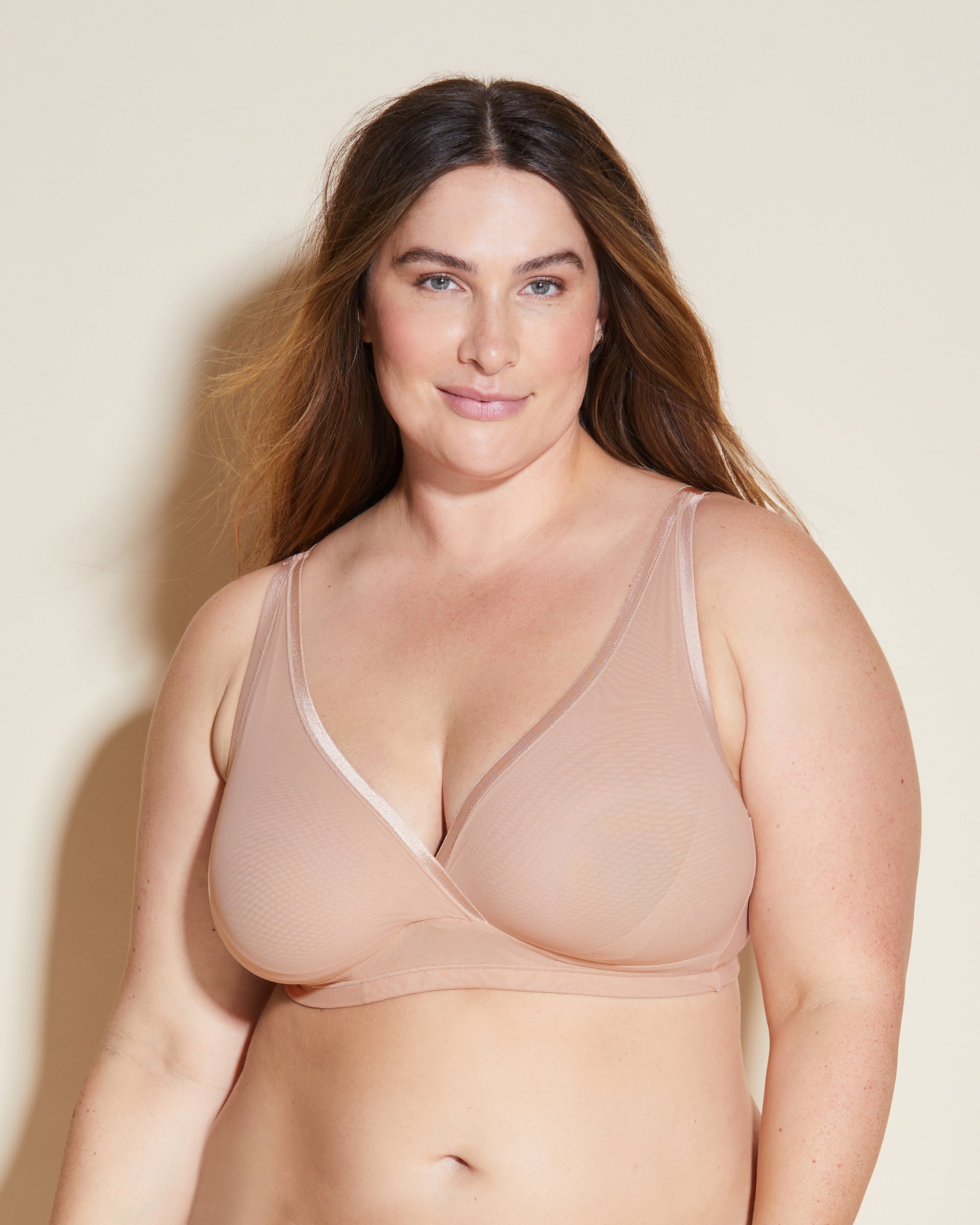 Brown Bralette - Soire Confidence Extended Bralette