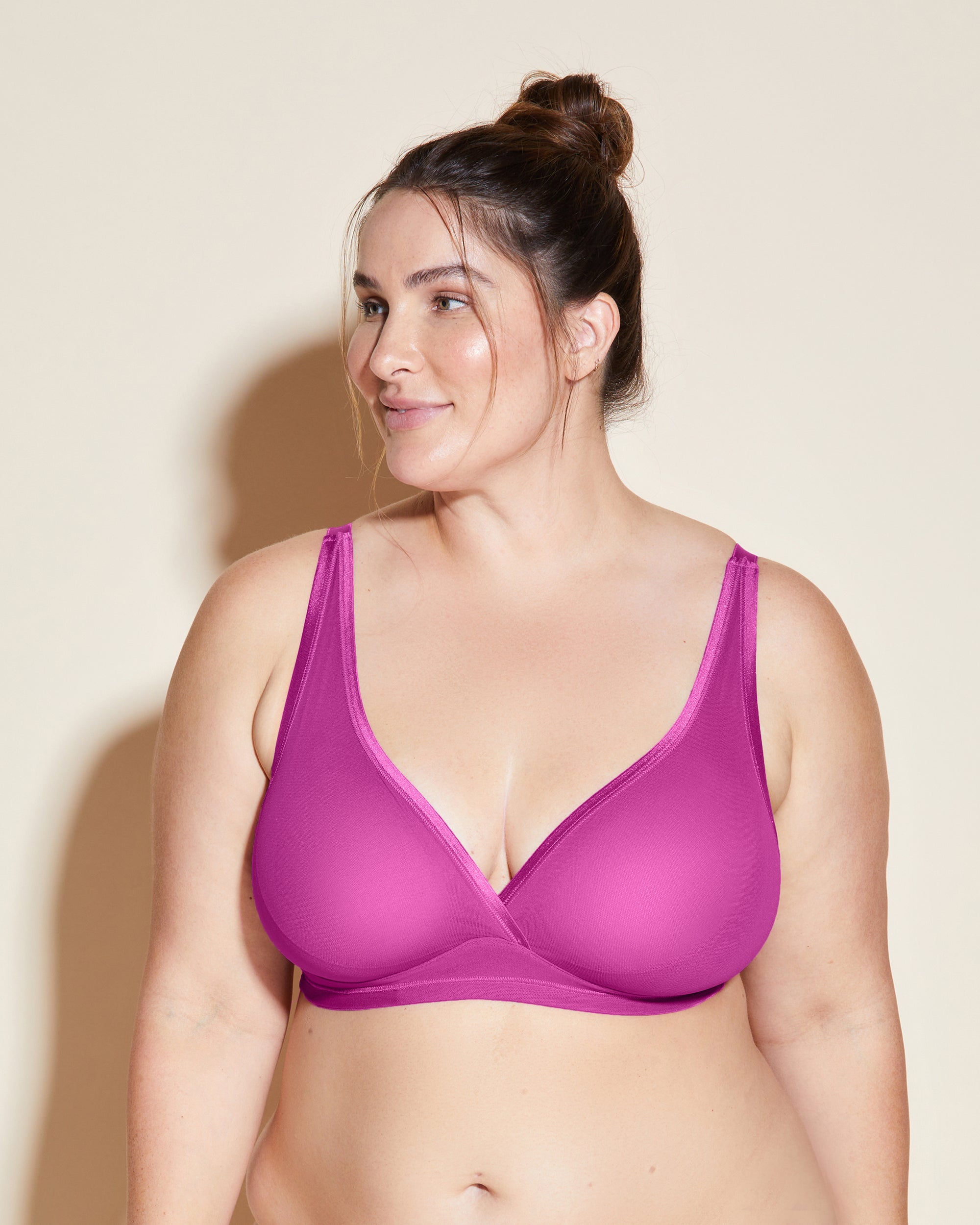 Rose Bralette - Soire Confidence Brassière Grande Taille