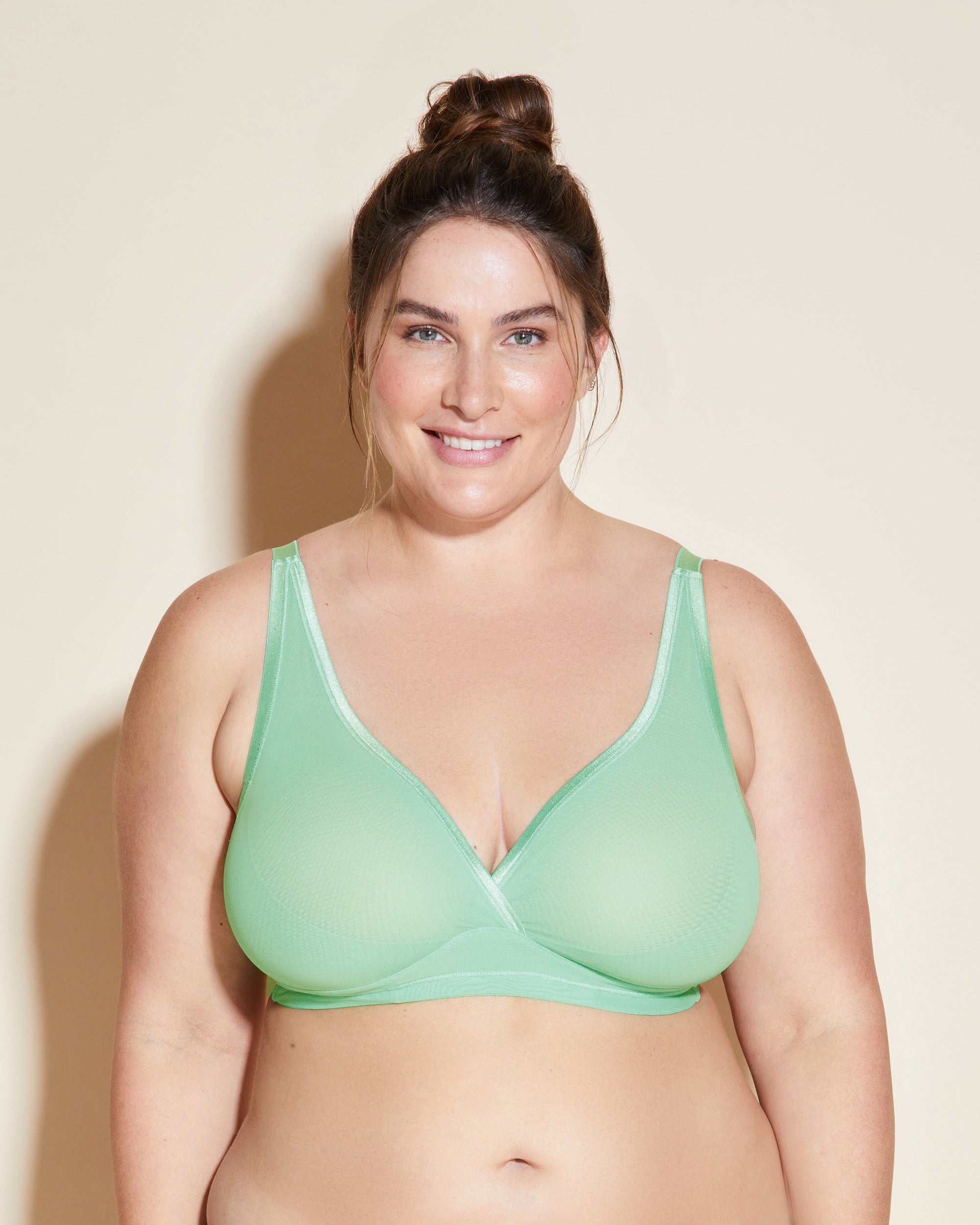 Verde Bralette - Soire Confidence Bralette Extended