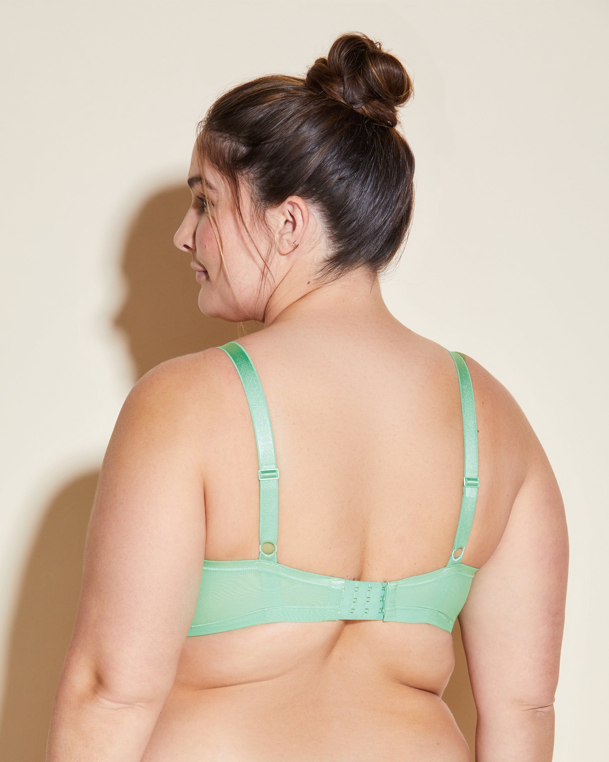 Verde Bralette - Soire Confidence Bralette Extended