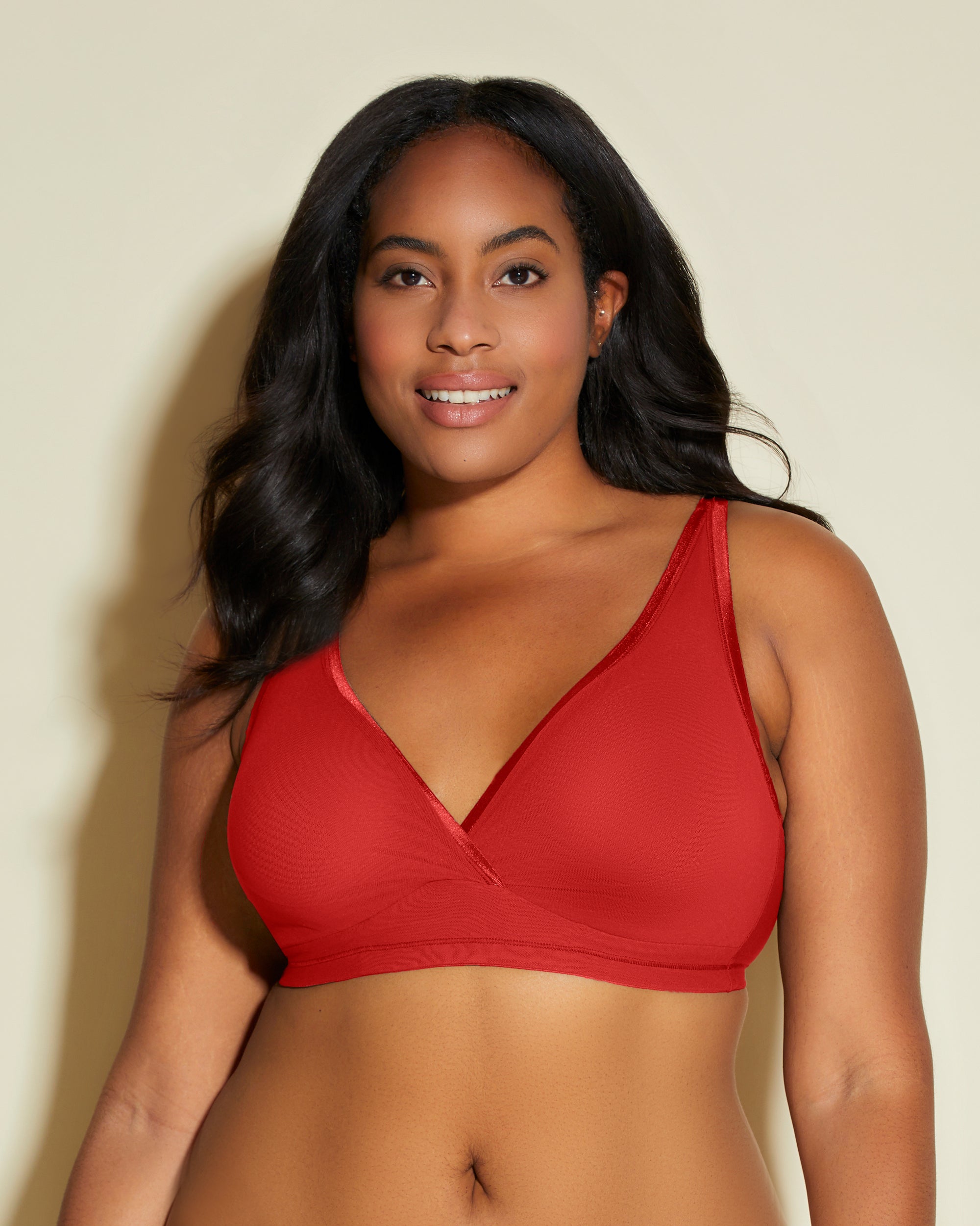 Rossa Bralette - Soire Confidence Bralette Taglie Comode
