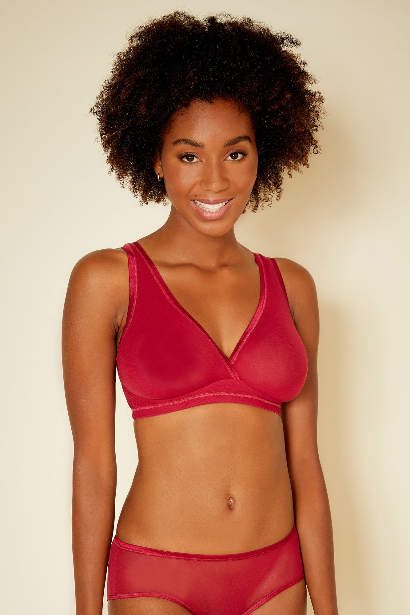 Roja Bralette - Soire Confidence Curvy - Bralette