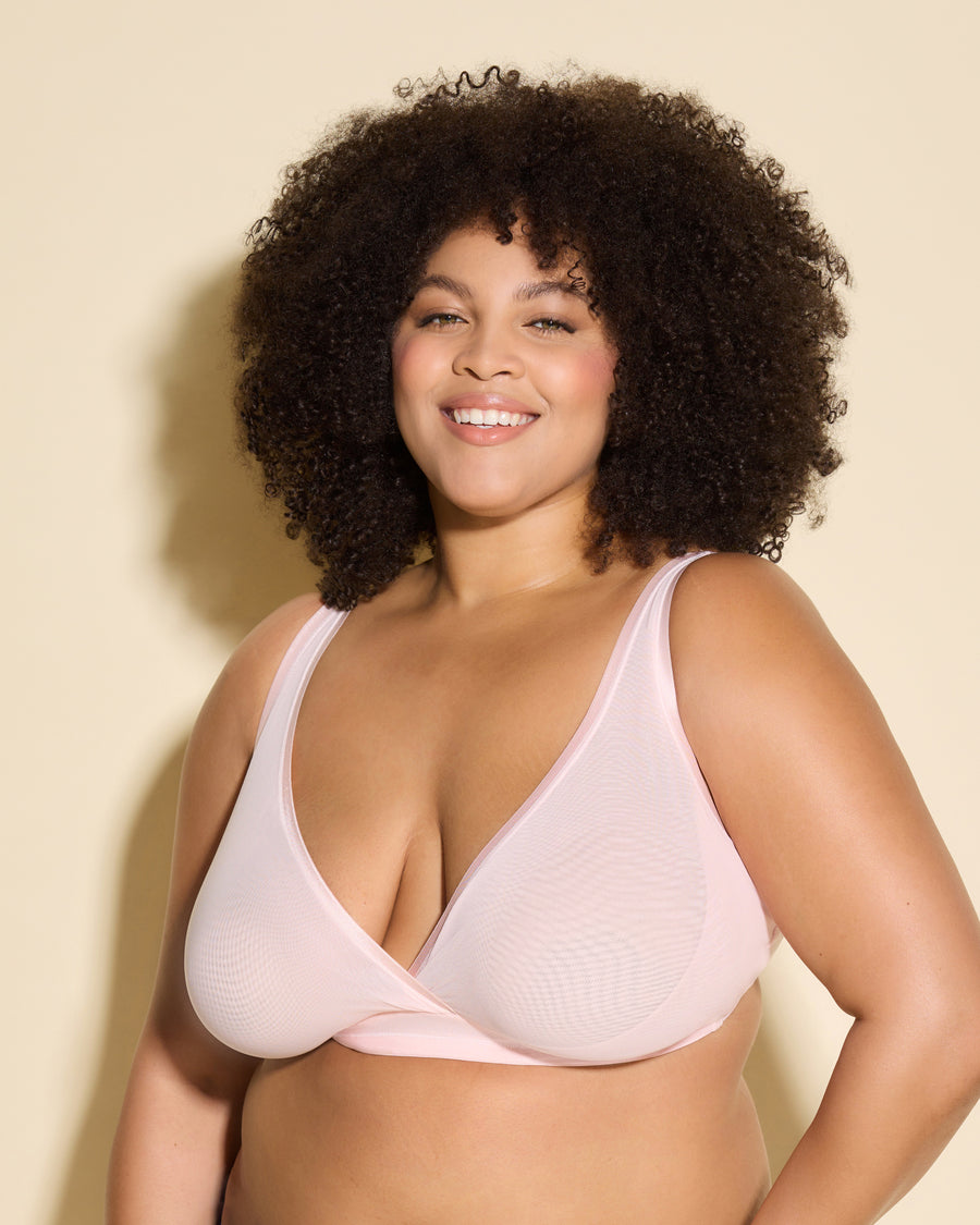 Rose Bralette - Soire Confidence Bralette Ultra Sinueuse