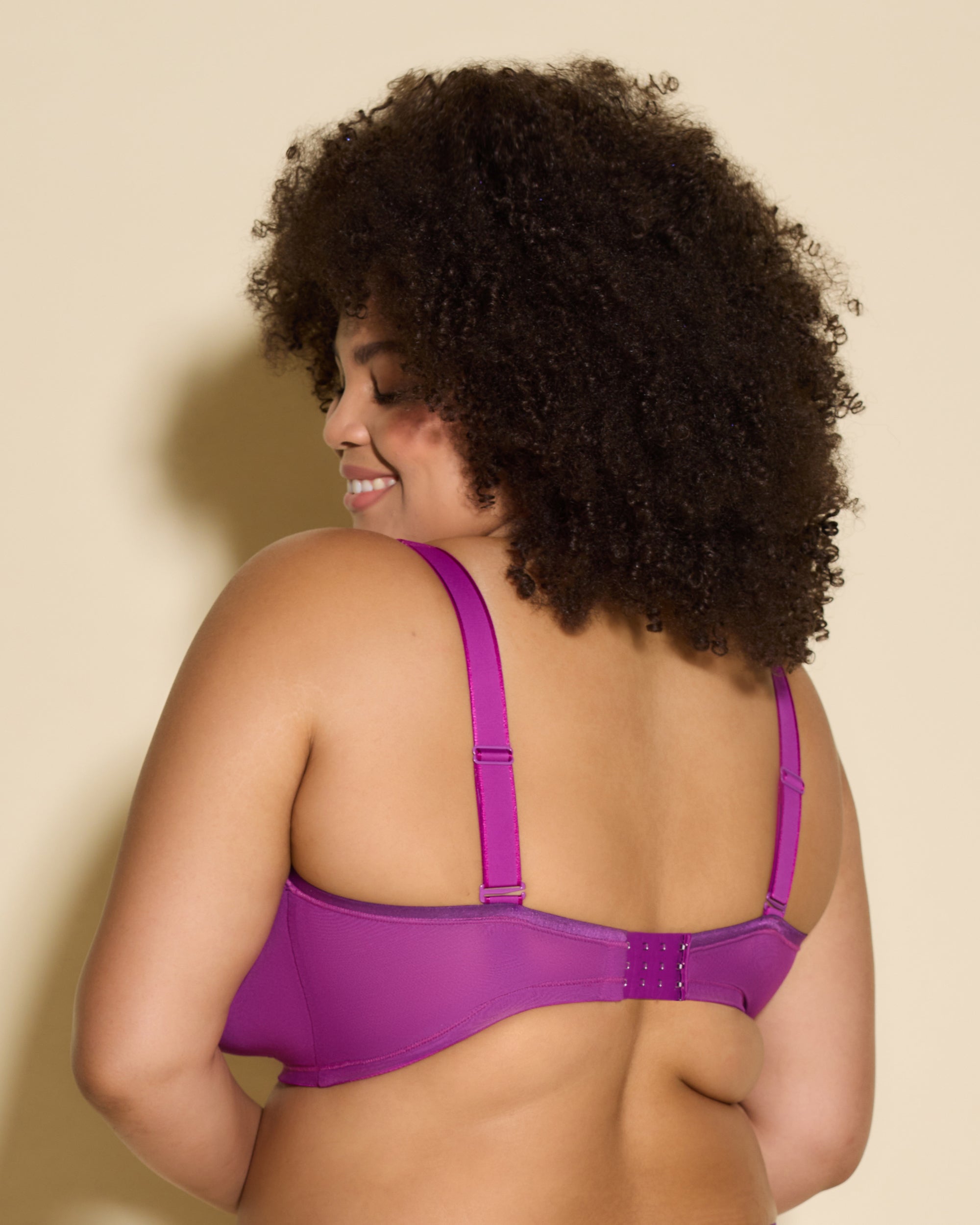 Viola Bralette - Soire Confidence Bralette Ultra Curvy