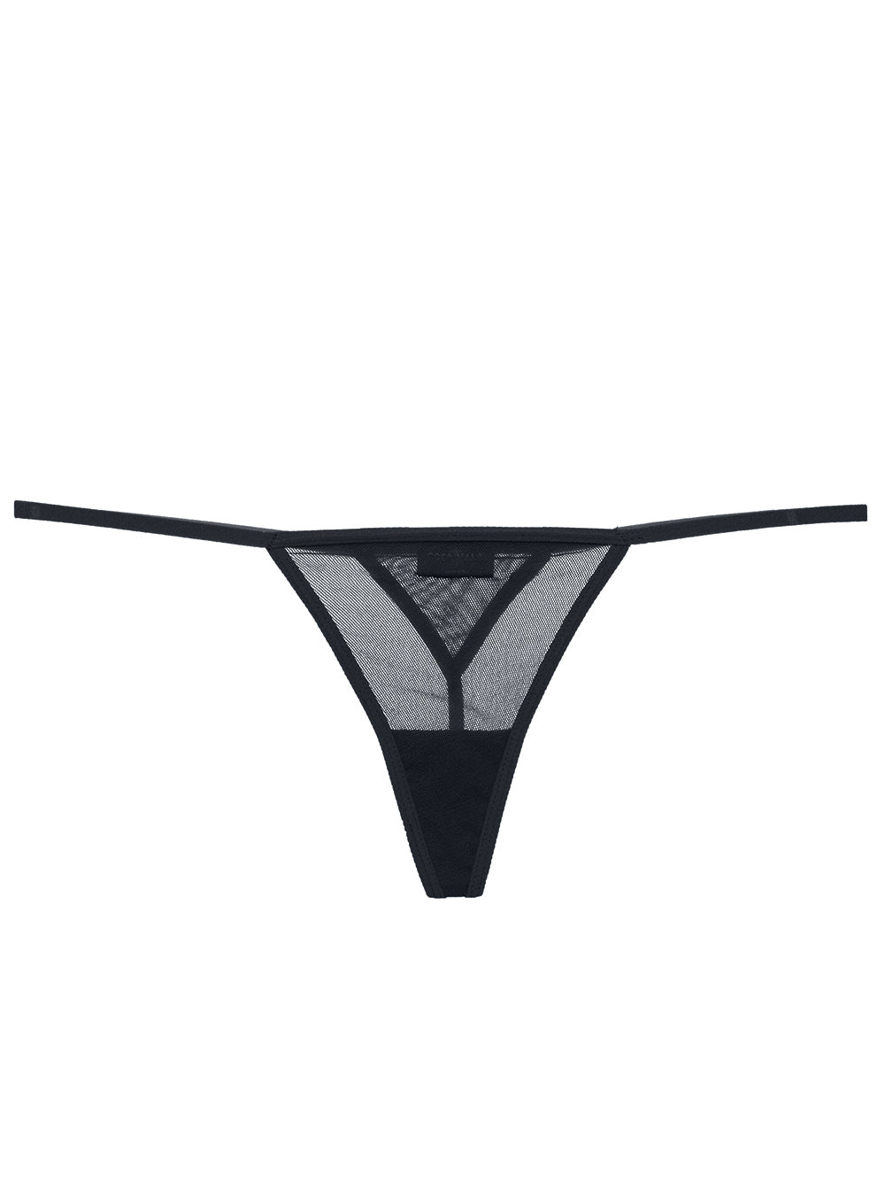 Black G-String, Soire New G-String