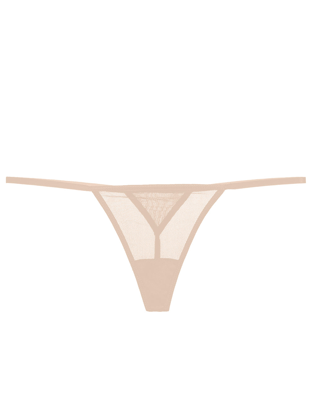 Beige G-String, Soire New G-String