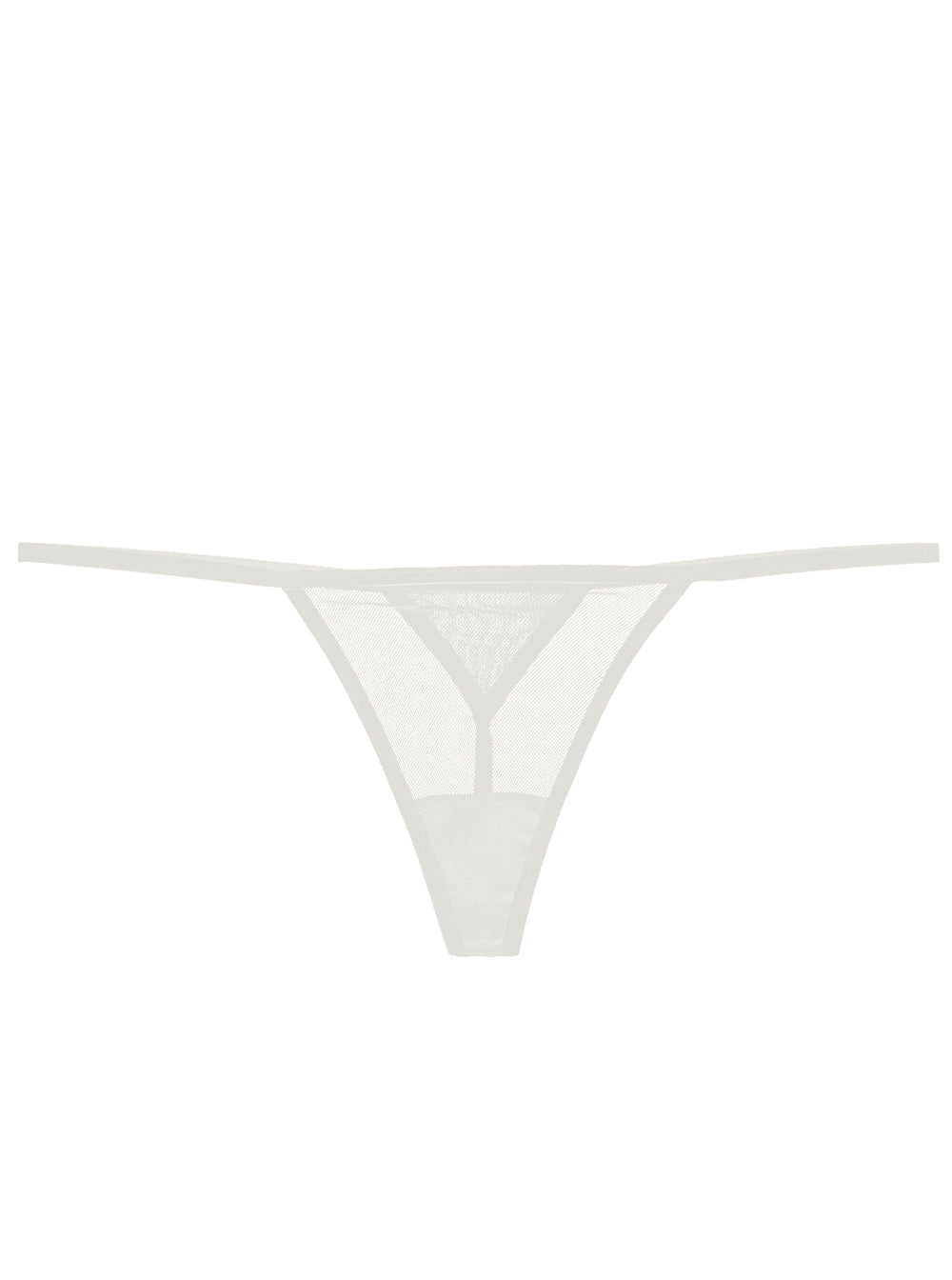 White G-String, Soire New G-String