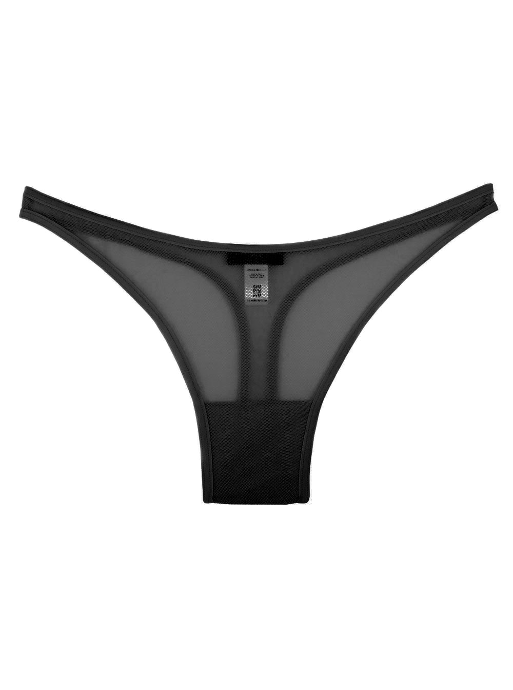 Schwarz Tanga, Soire New New - Tanga